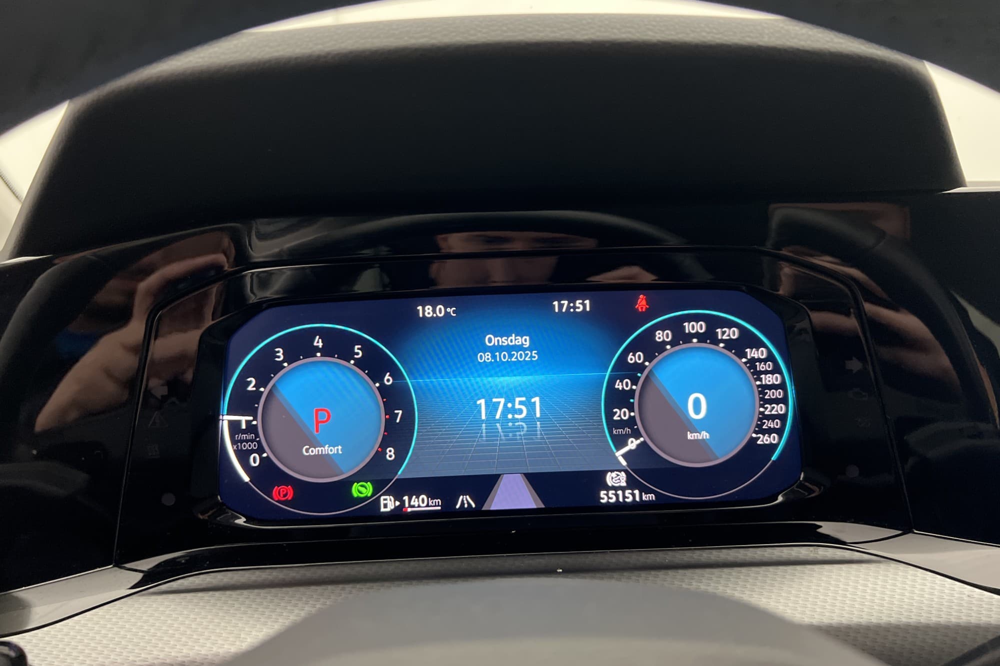 Volkswagen Golf Alltrack 2.0 TSI 4M Värm Cockpit Kamera MOMS