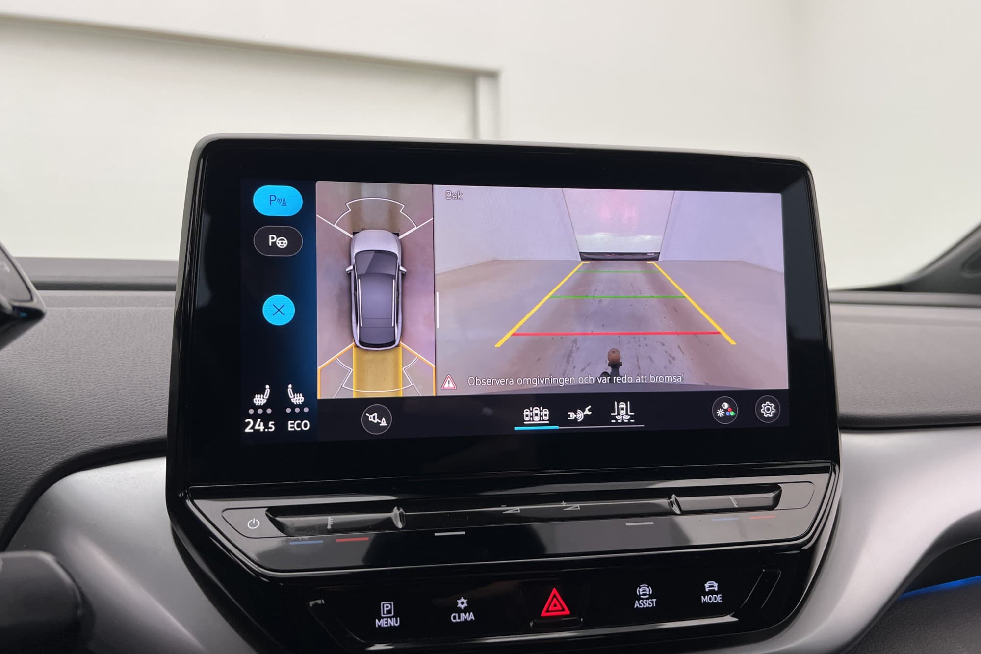 Volkswagen ID.4 Pro Performance 204hk Dragkrok 360° MOMS