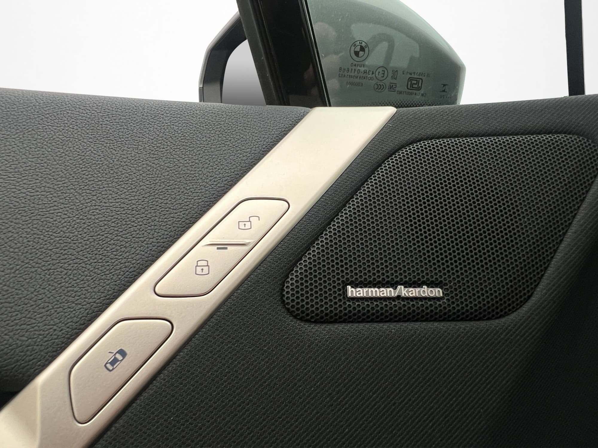 BMW iX xDrive40 Sport line HUD H/K Sky Lounge Drag MOMS