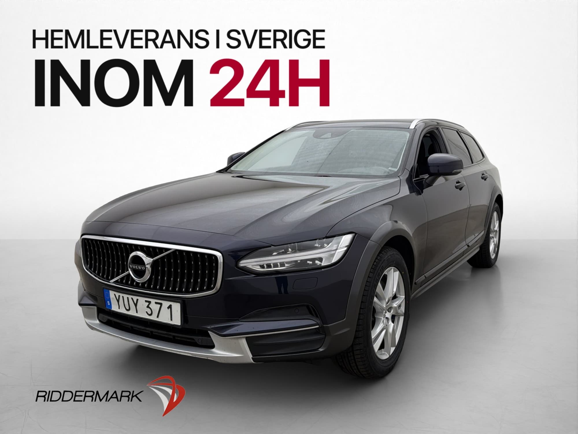 Volvo V90 Cross Country
