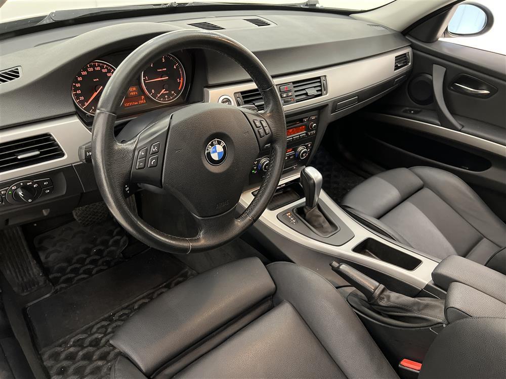 BMW 320d Sedan, E90 (177hk)