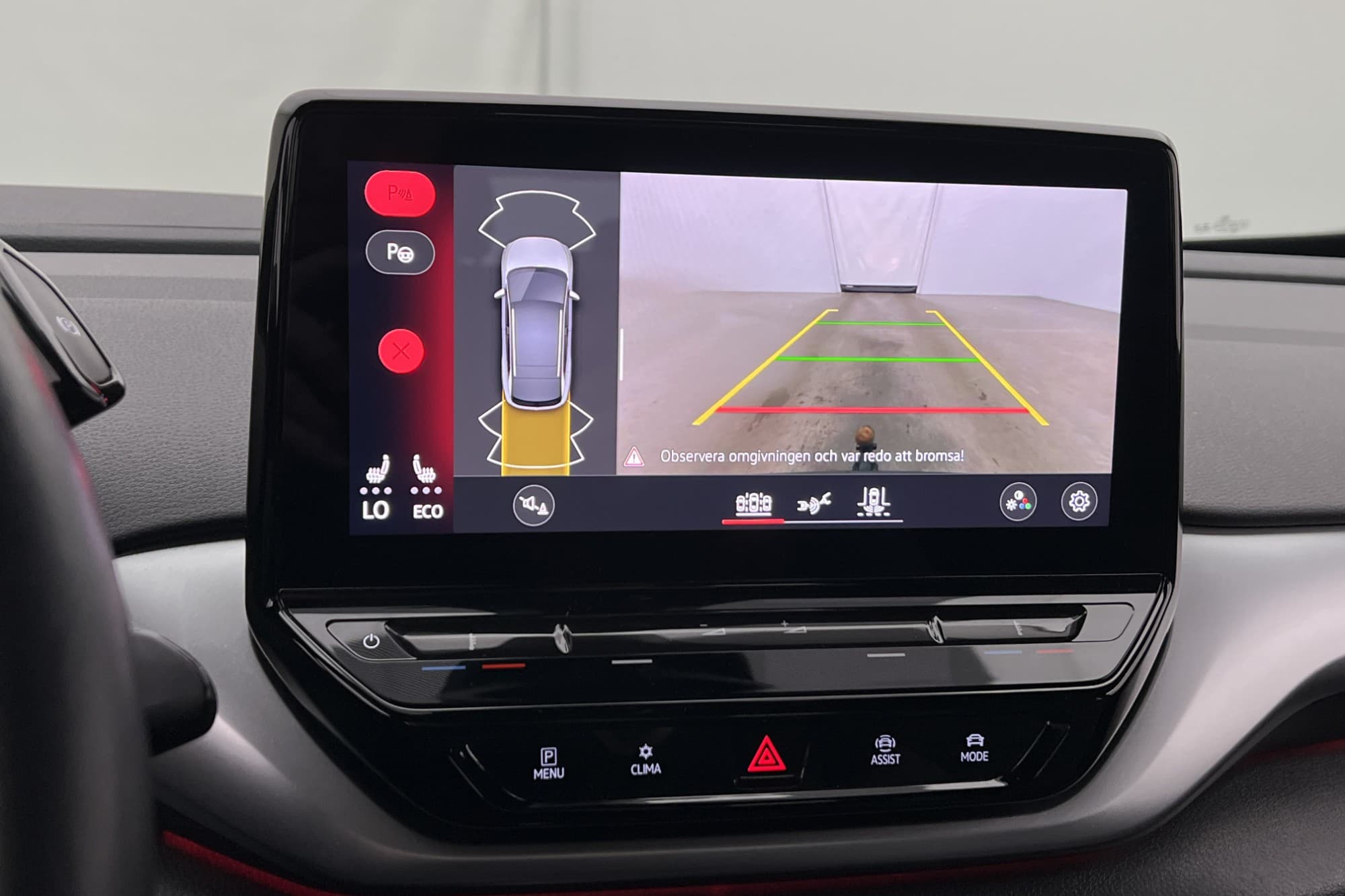 Volkswagen ID.4 Pro Performance Värmare Dragkrok Kamera MOMS