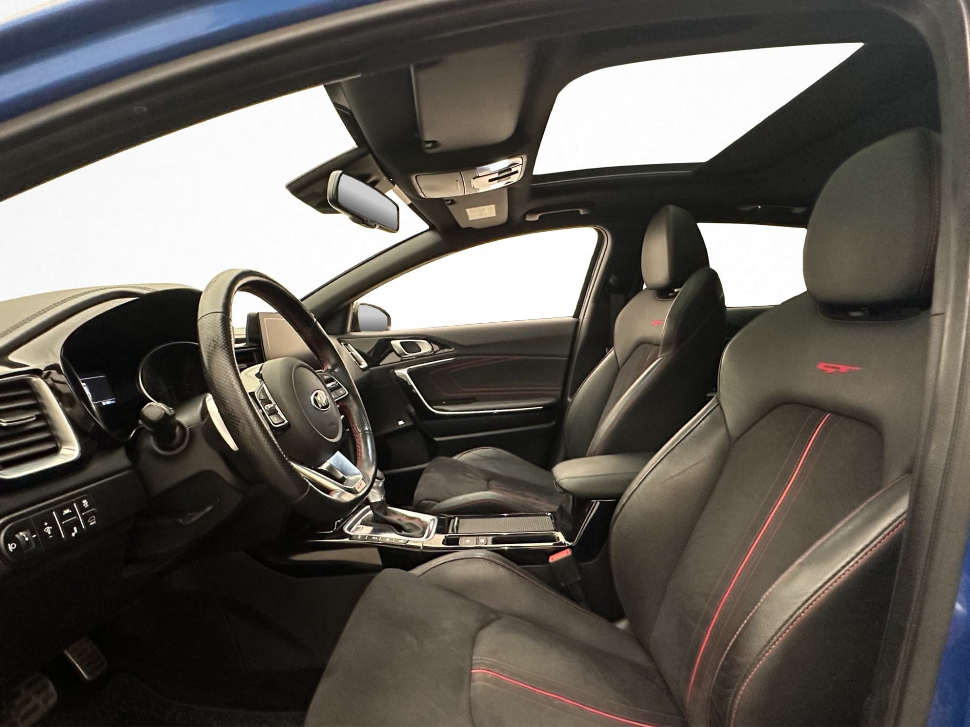 Kia ProCee'd GT 204hk Pano JBL Kamera Navi CarPlay Rattvärme