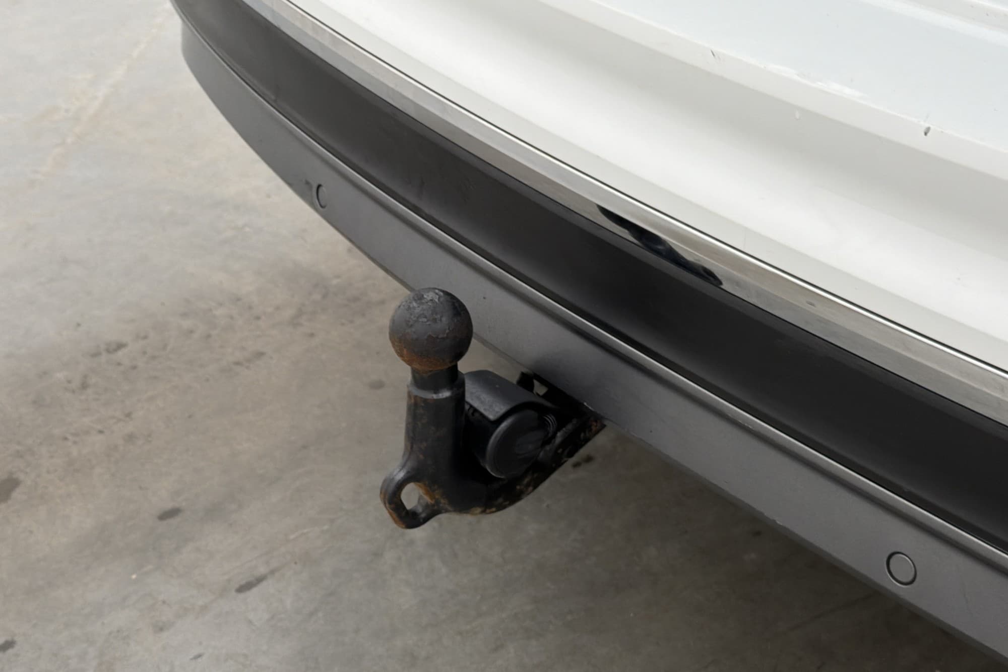 Volkswagen Tiguan TDI 4M 190hk Cockpit D-Värmare Kamera Drag