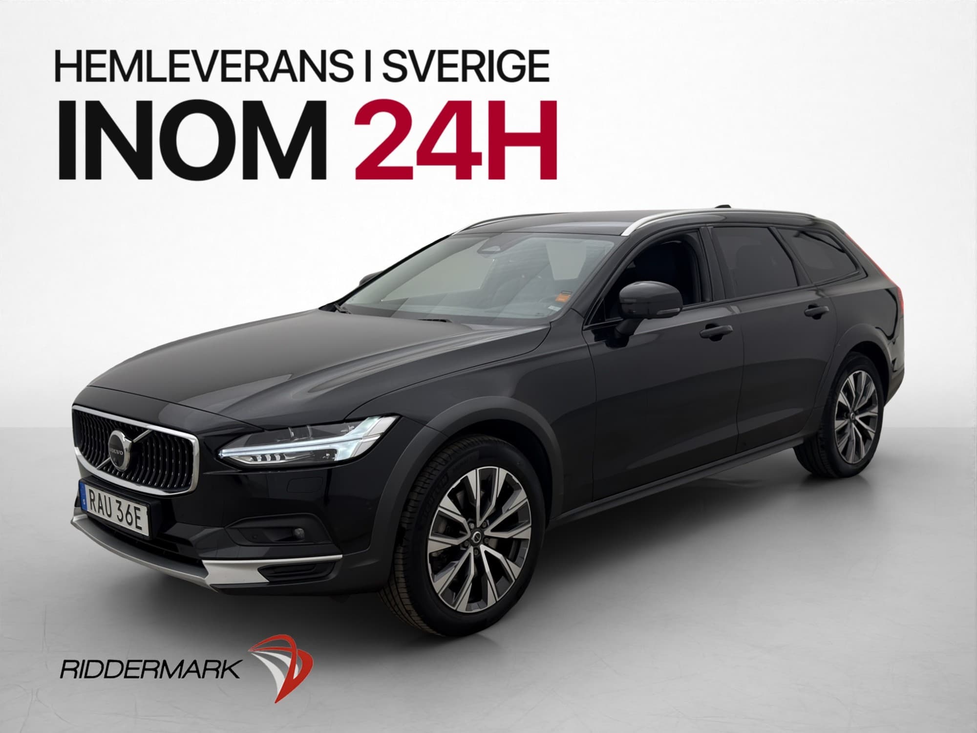 Volvo V90 Cross Country