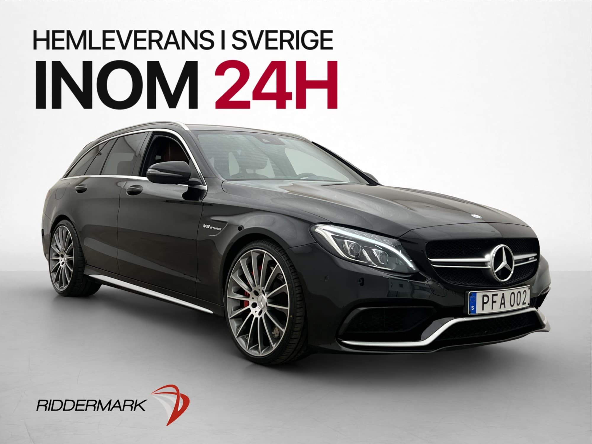 Mercedes-Benz AMG C63 S