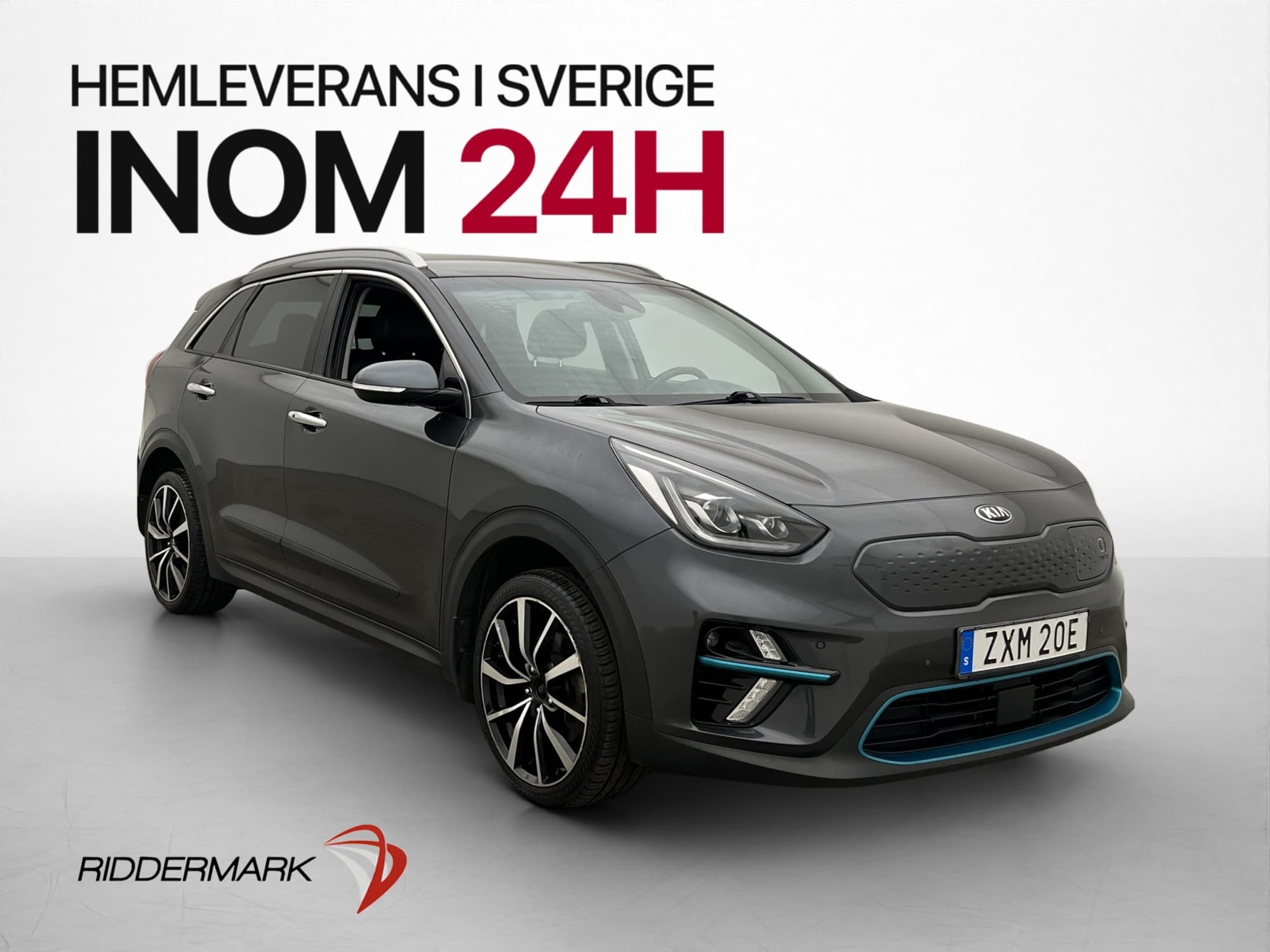Kia E-Niro