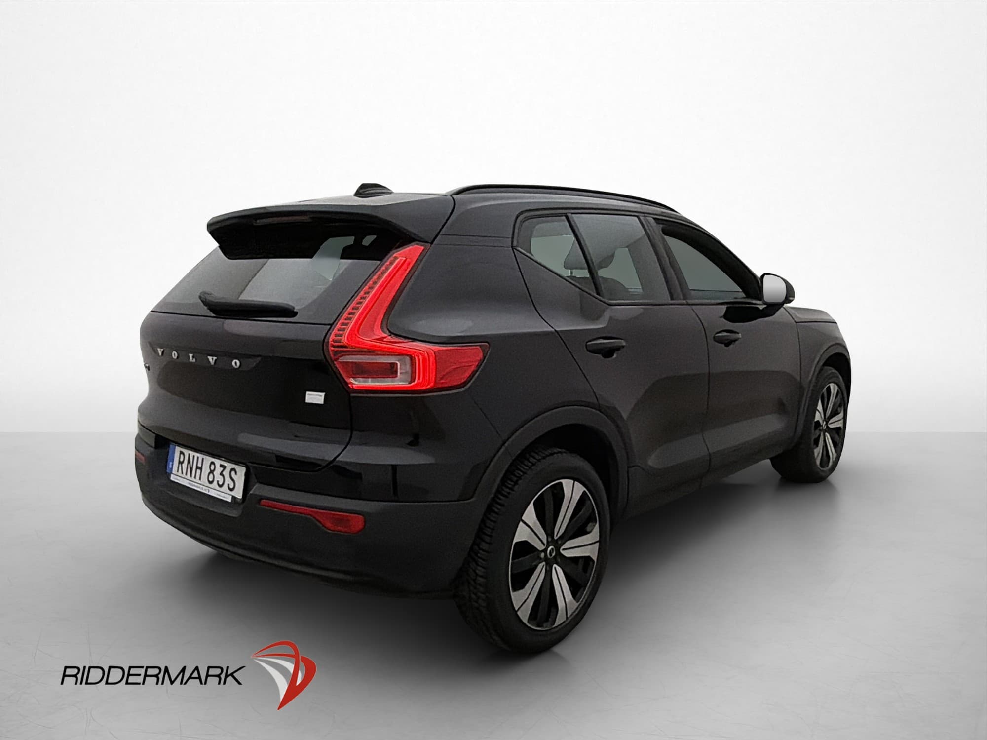 Volvo XC40 Recharge Single Motor Core Kamera Värmare MOMS