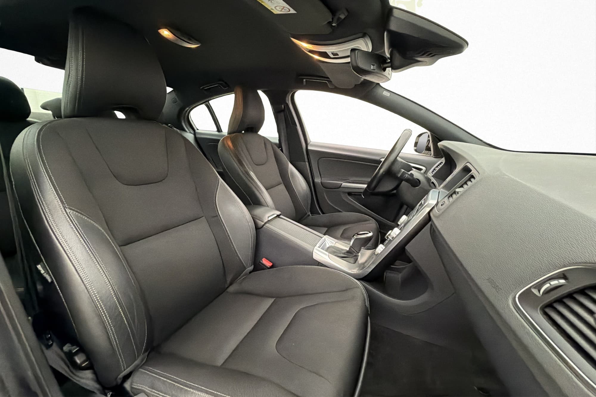 Volvo S60 Cross Country D3 Classic Momentum VOC D-Värm Drag