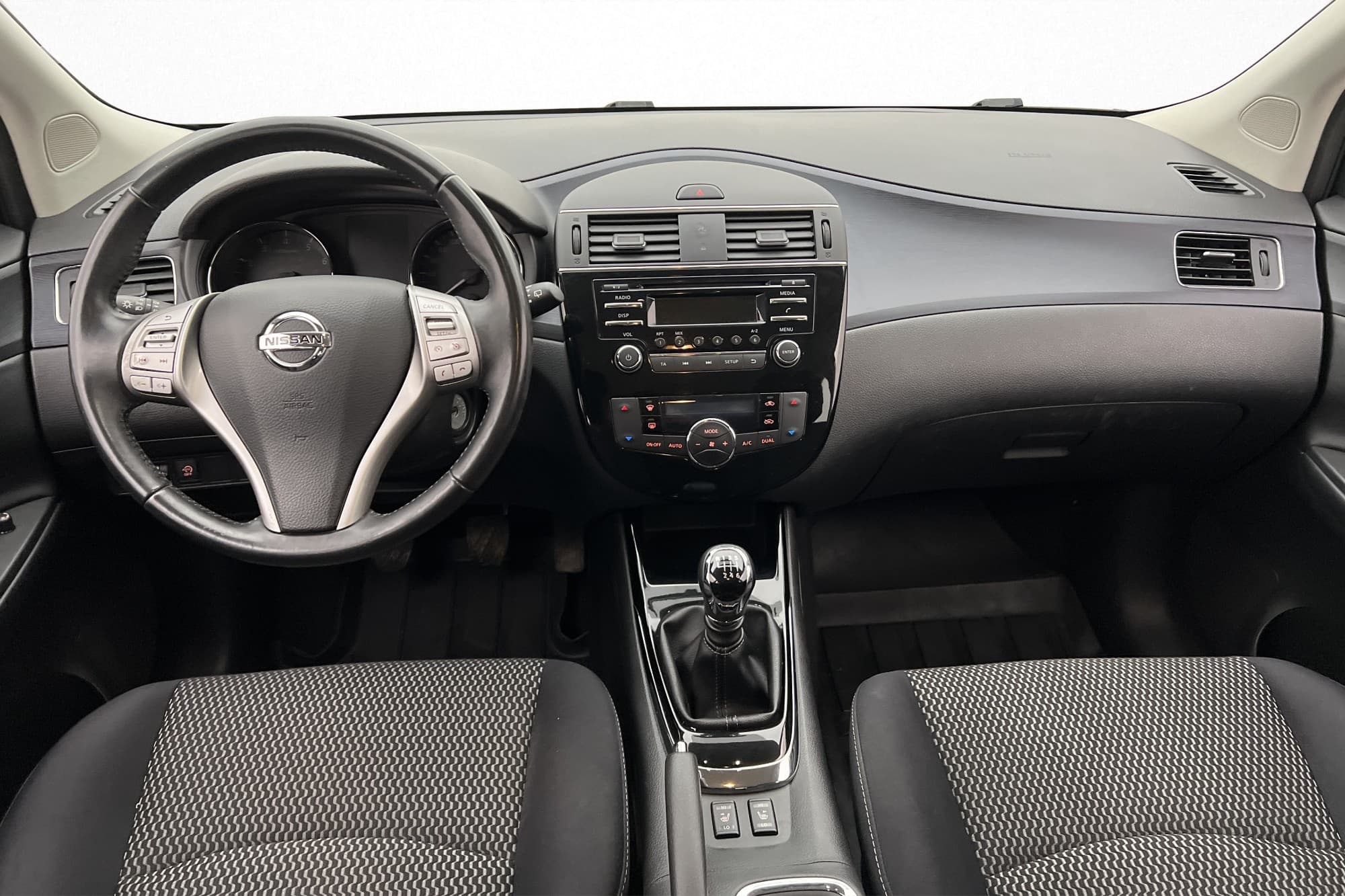 Nissan Pulsar 1.2 DIG-T 115hk Bluetooth 1 Brukare 0.5l/mil