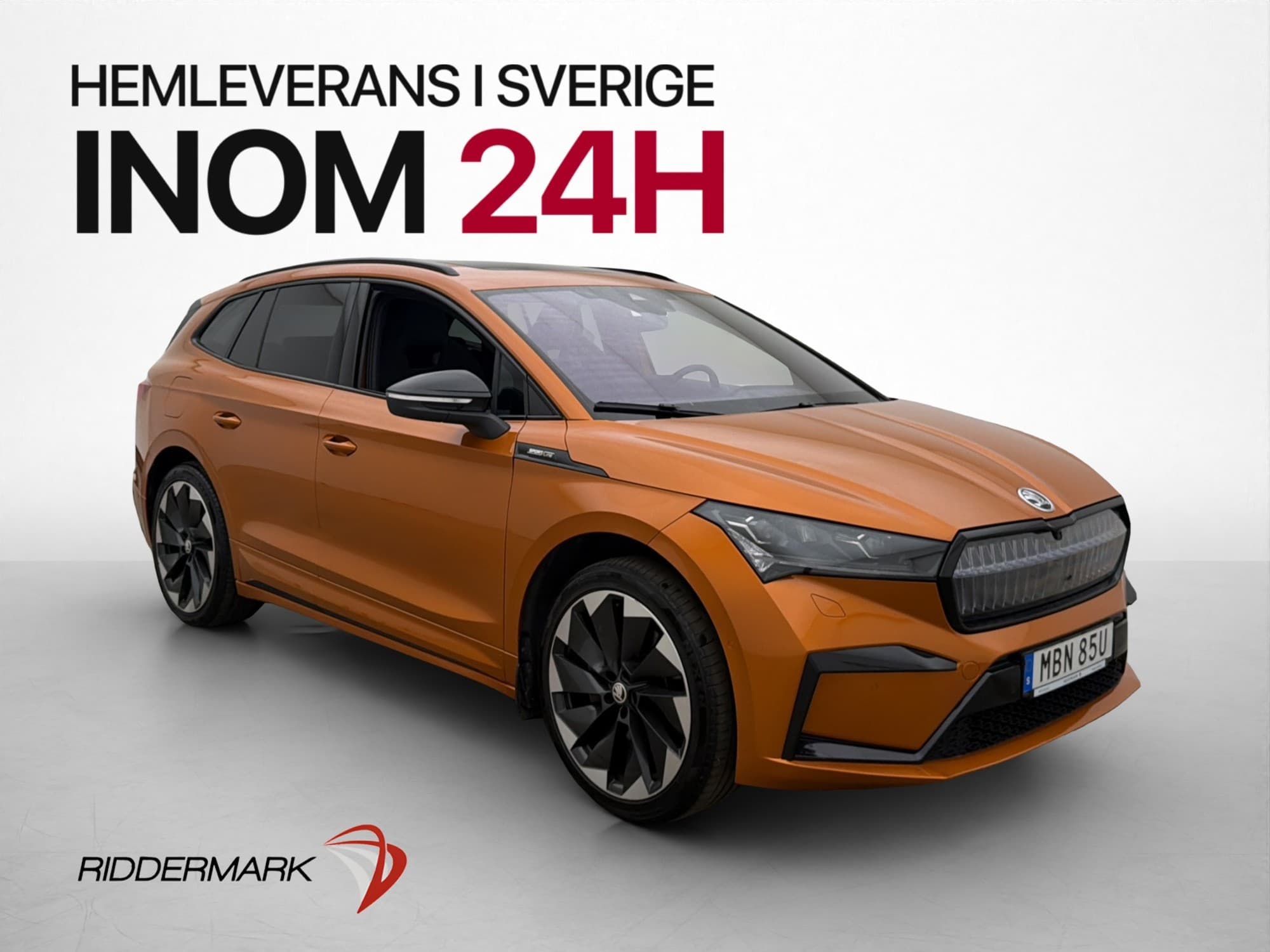 Škoda Enyaq iV