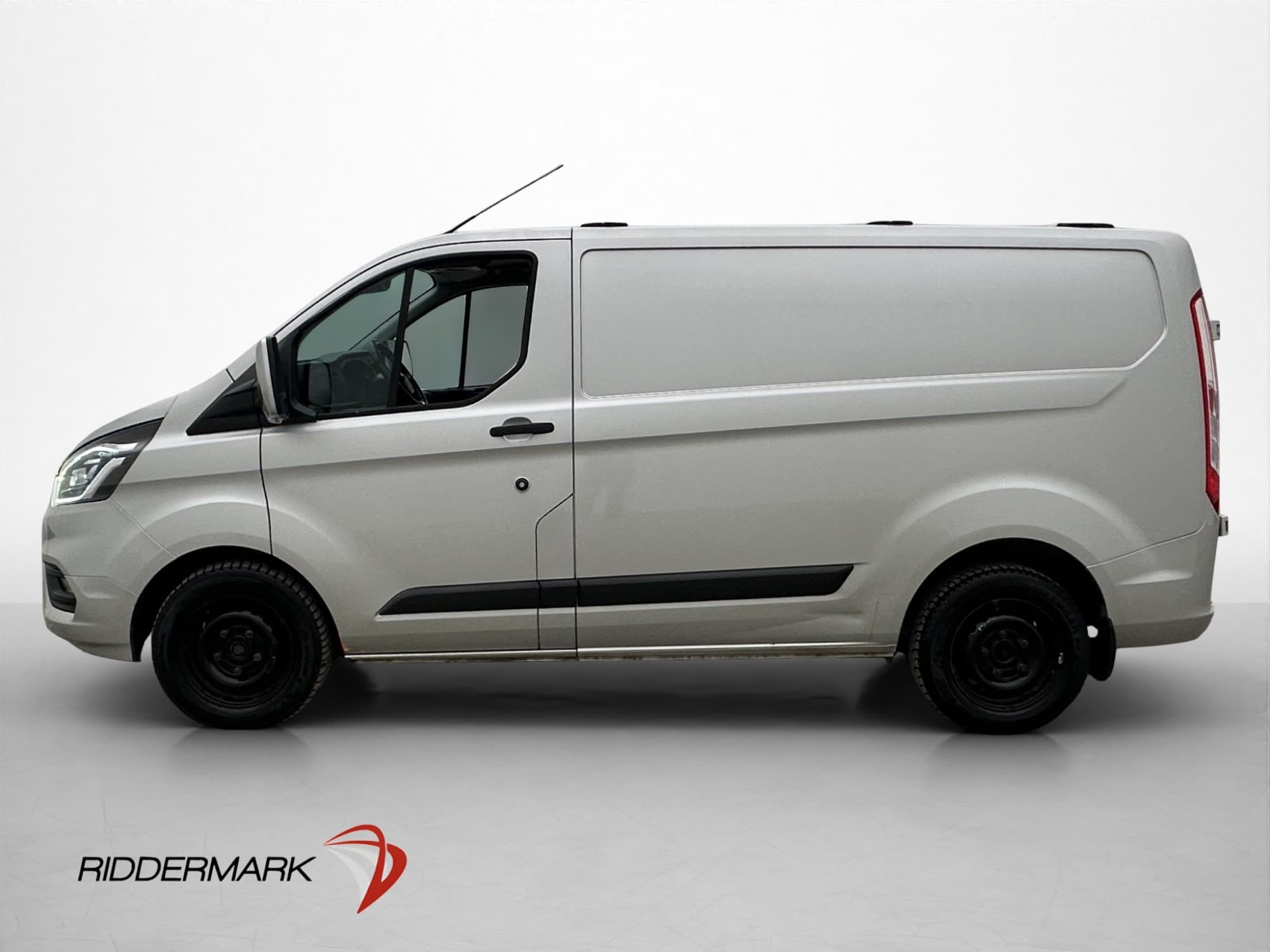 Ford Transit Custom Ny-Kamrem Värm Drag CARPLAY Kamera Moms