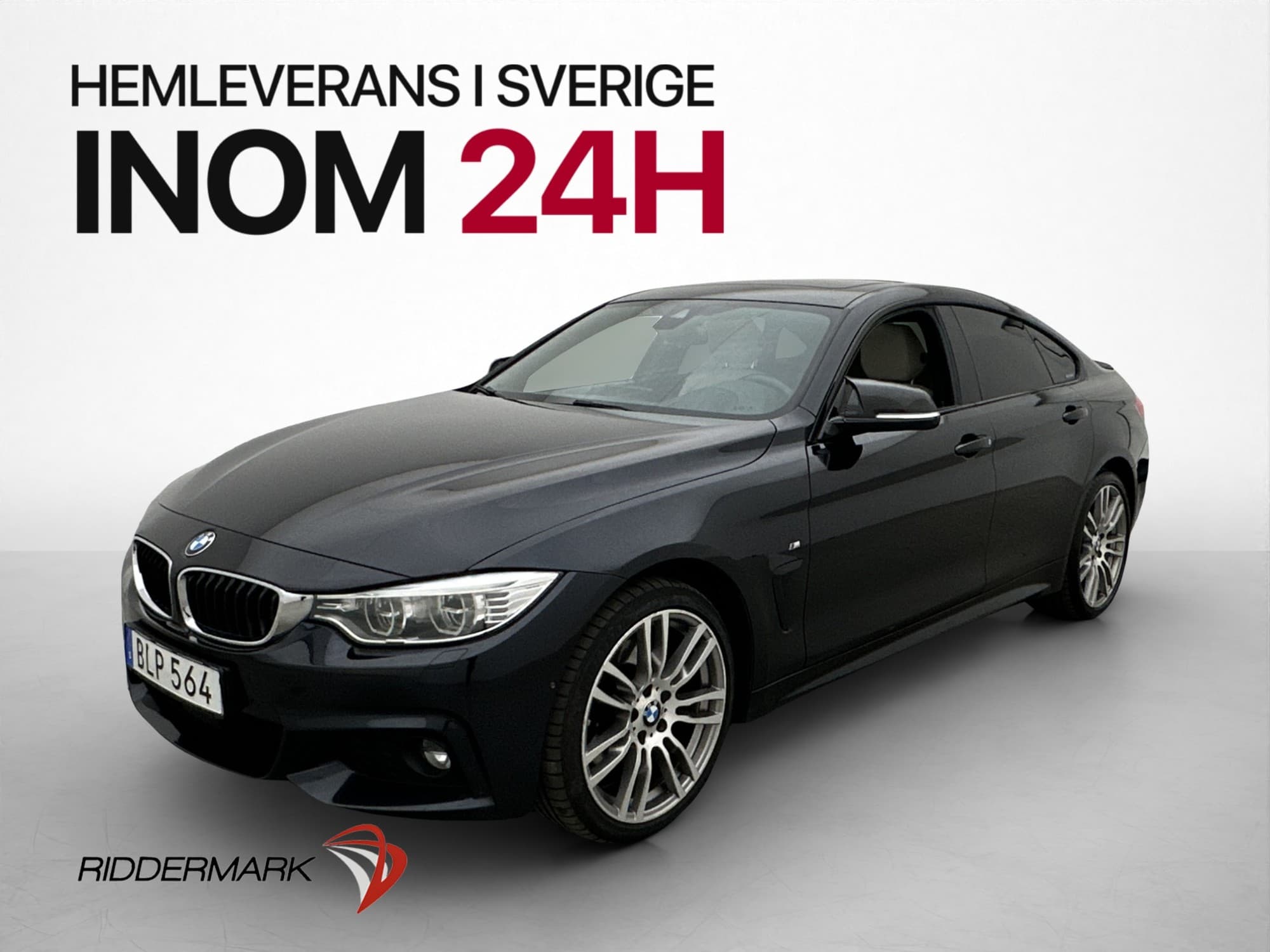 BMW 430
