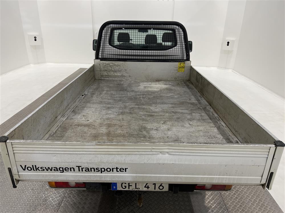 Volkswagen Transporter 2.0TDI Automat 4Motion Värmare Moms 