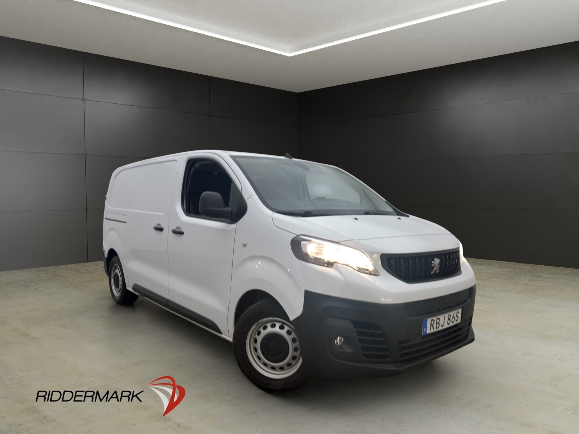 Peugeot e-Expert
