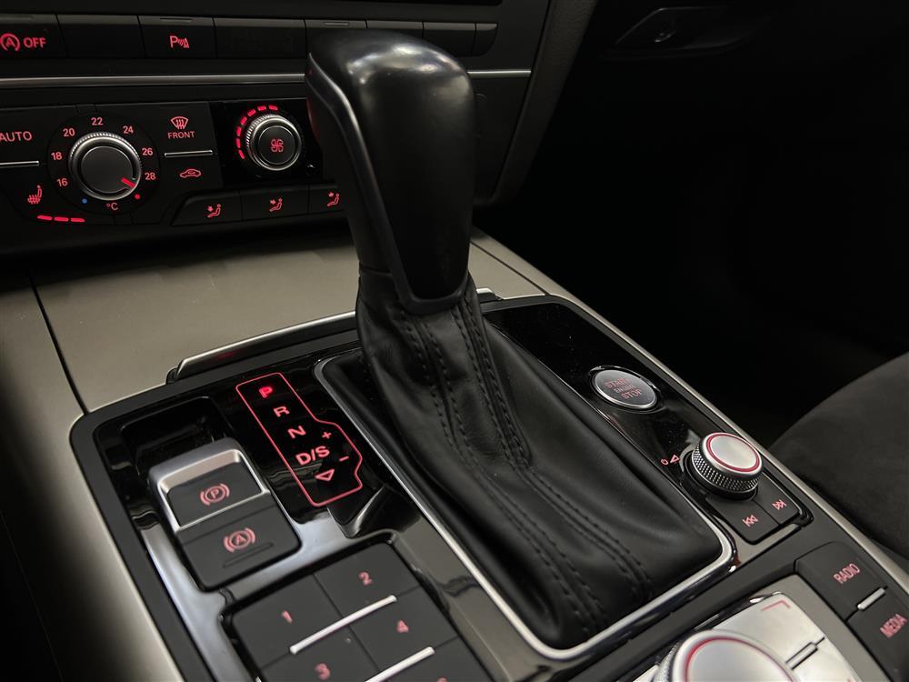 Audi A6 Allroad Q  3.0 TDI V6 218hk Drag D-Värm Luftfjädring