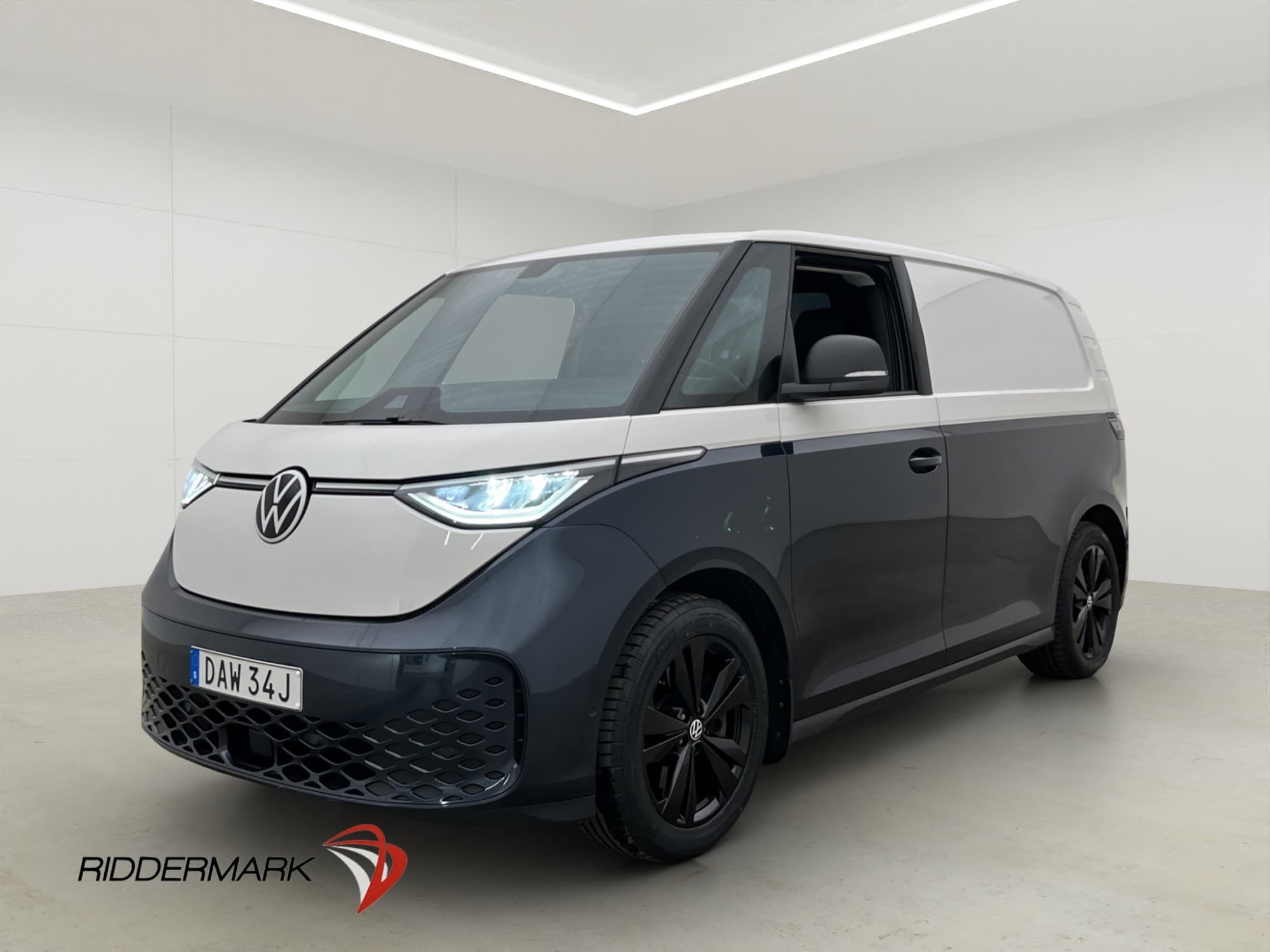 Volkswagen ID. Buzz Cargo