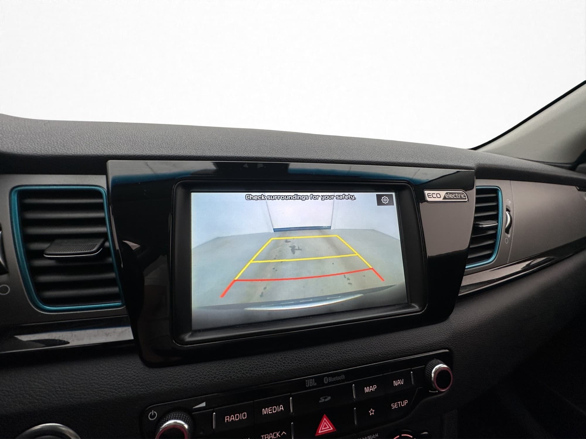 Kia E-Niro 64 kWh Advance Plus Tech Taklucka JBL Kamera