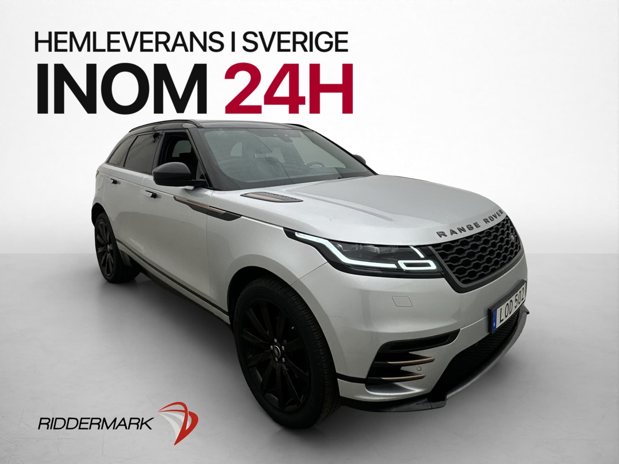 Land Rover Range Rover Velar
