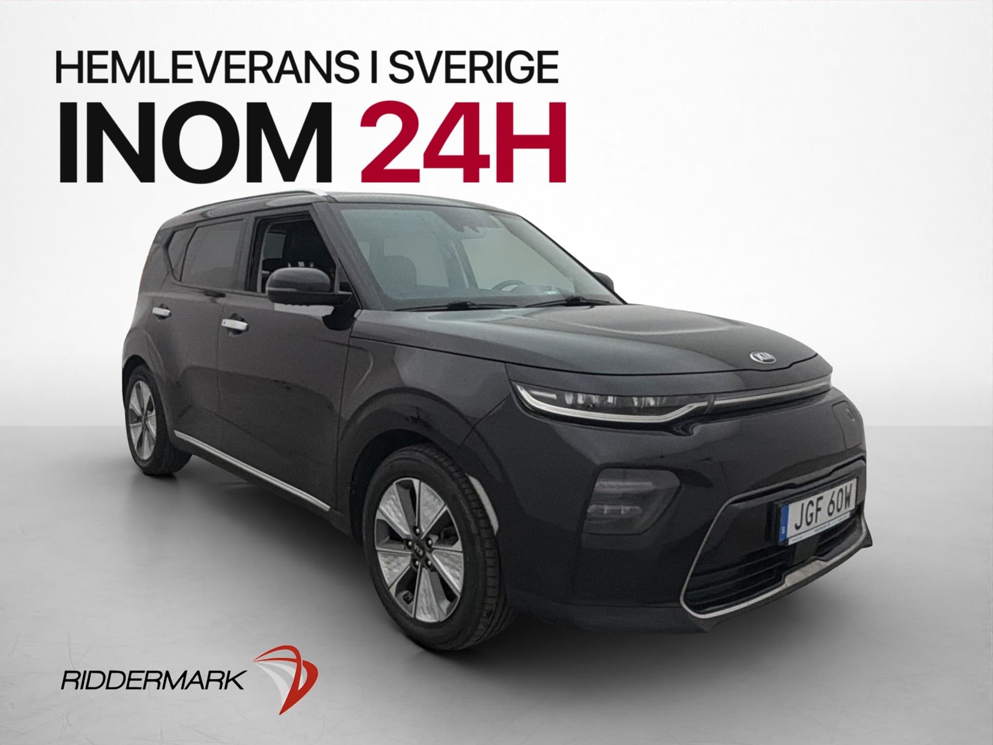 Kia E-SOUL
