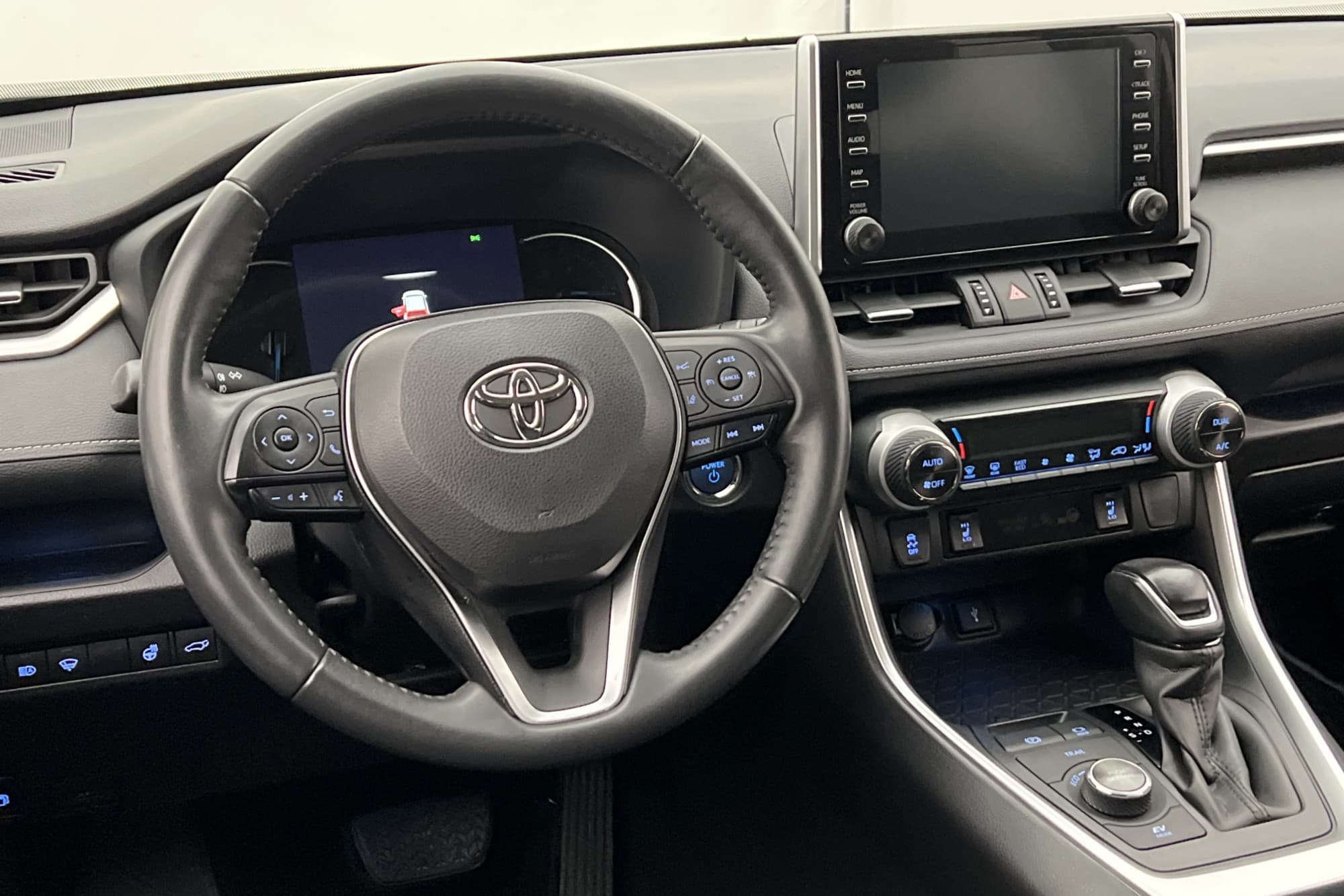 Toyota RAV4 Hybrid AWD 222hk Executive M&K-Värm Kamera Drag