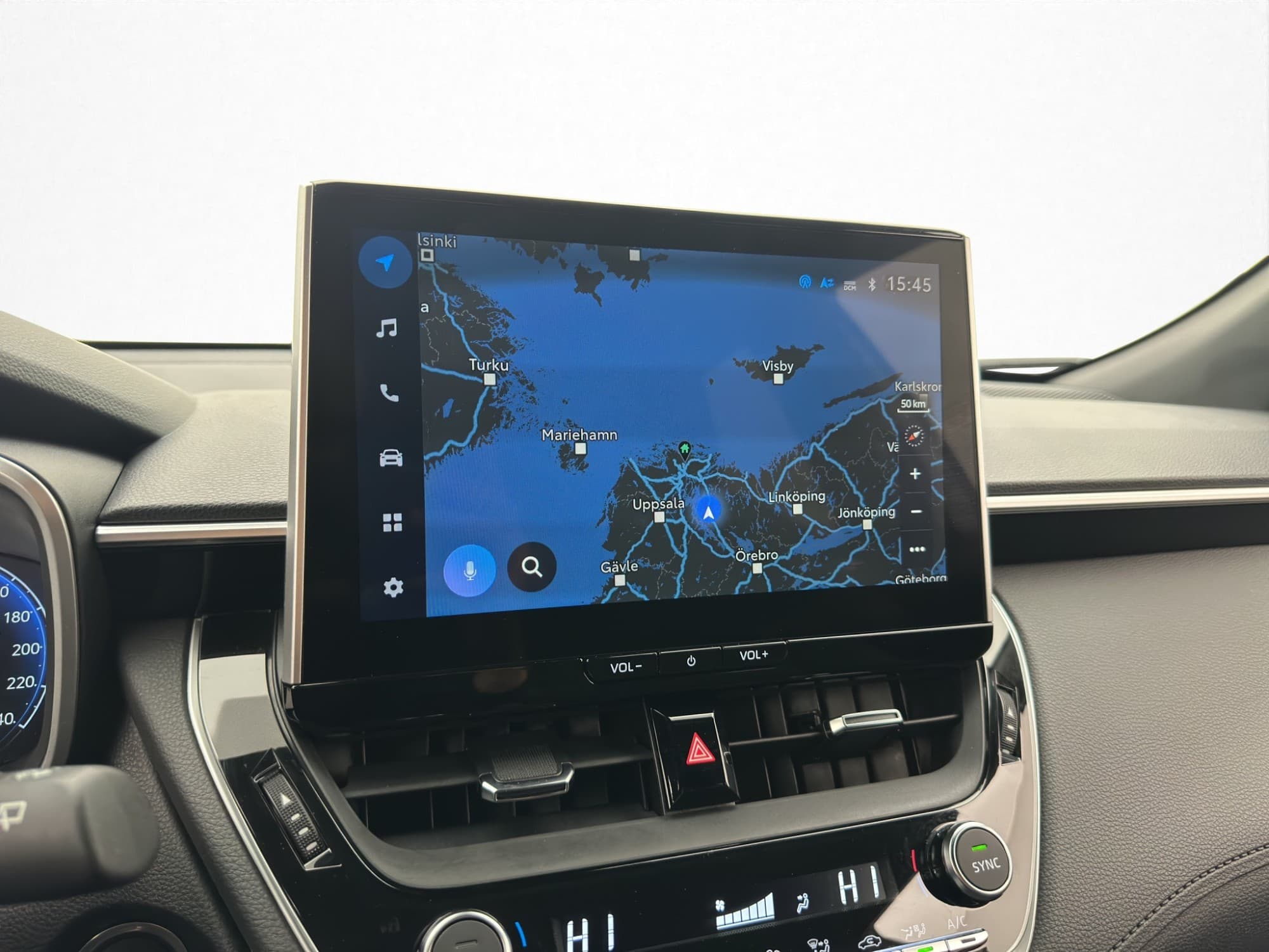 Toyota Corolla Cross Hybrid 197hk AWD Style Kamera Rattvärme