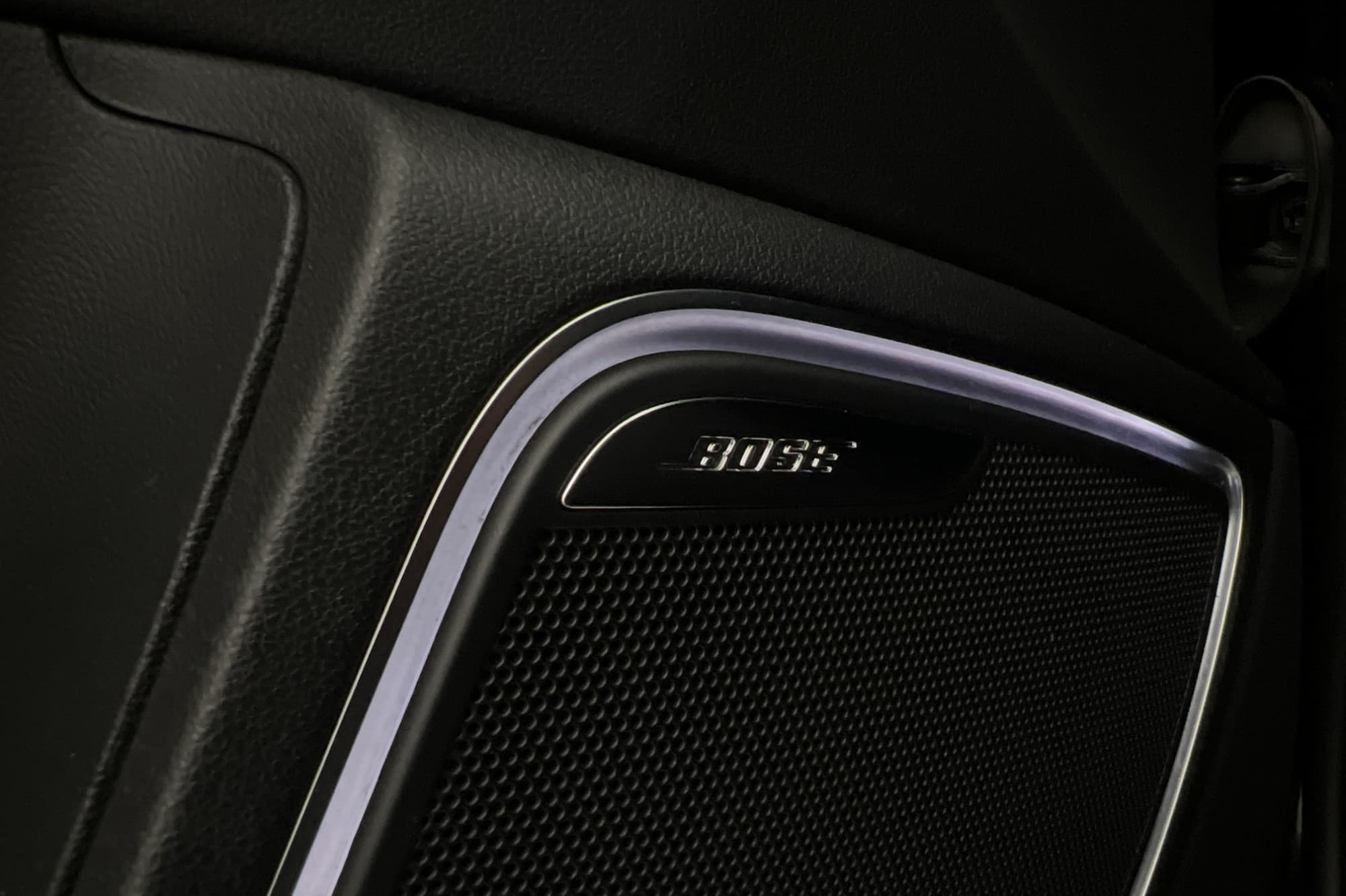 Audi S1 Sportback 231hk Quattro BOSE Farthållare