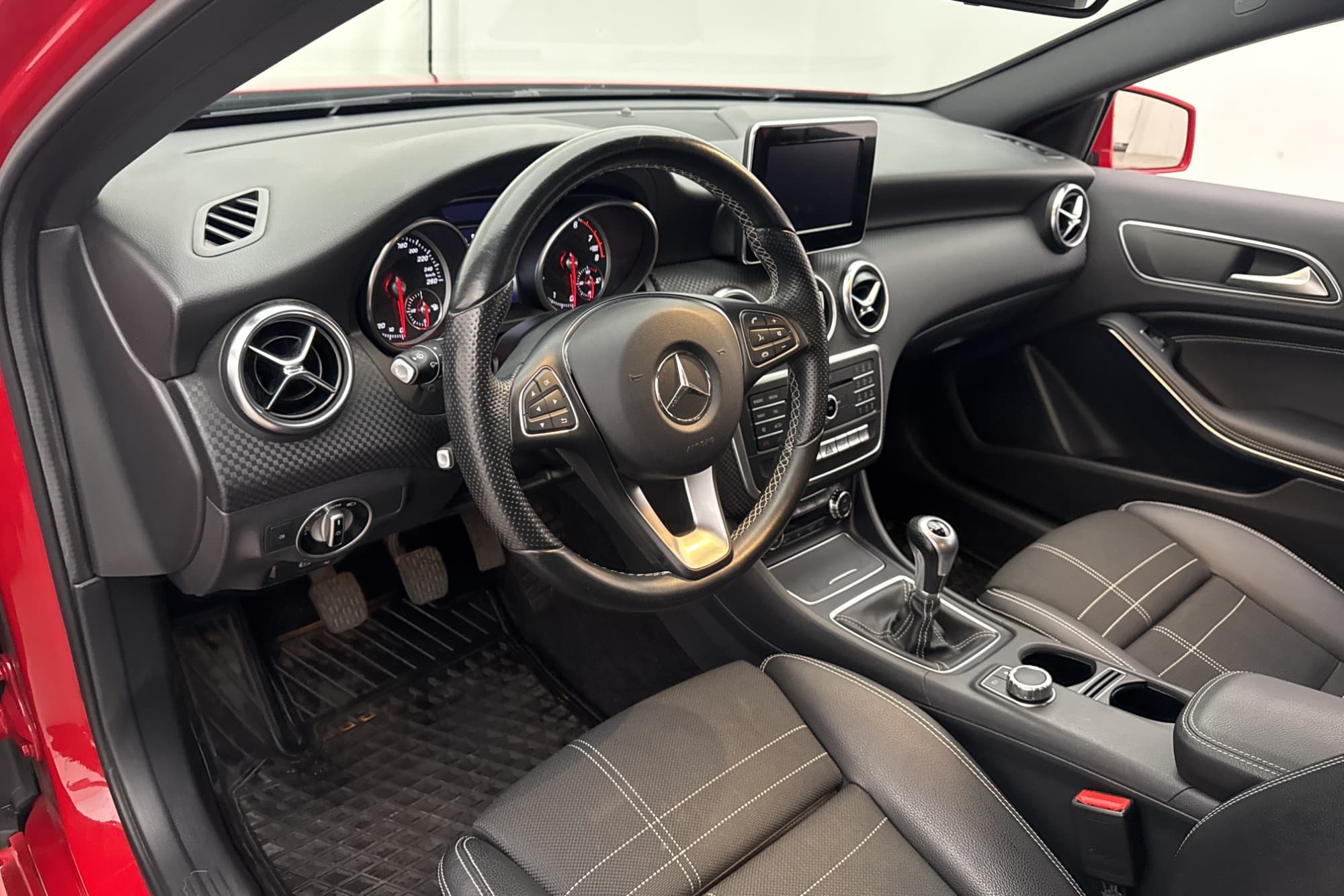 Mercedes-Benz A 180 122hk Låg Skatt 2 Brukare 0,56L/mil