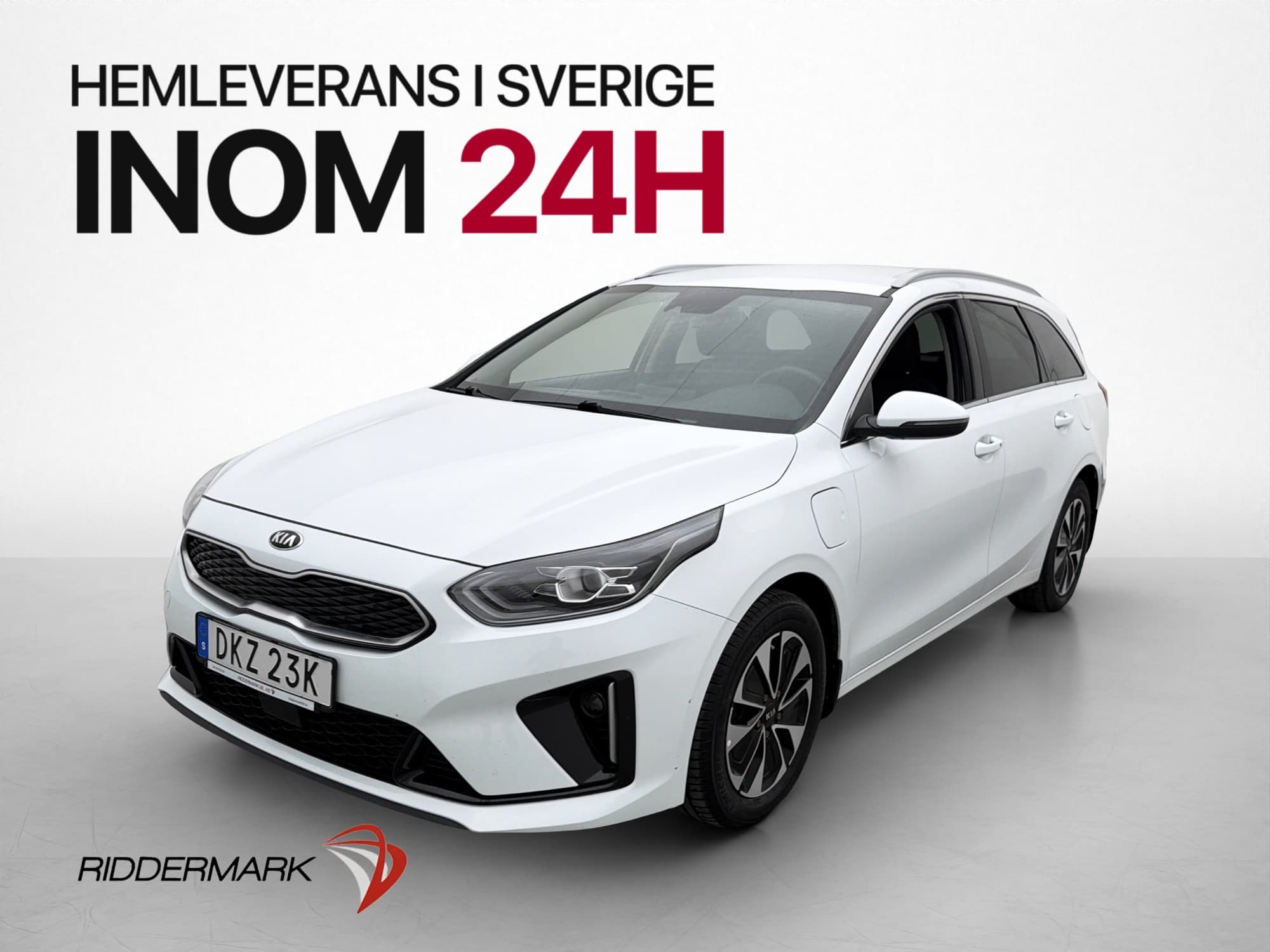 Kia Ceed Sportswagen Plug-in Advance Carplay Nav Farthållare
