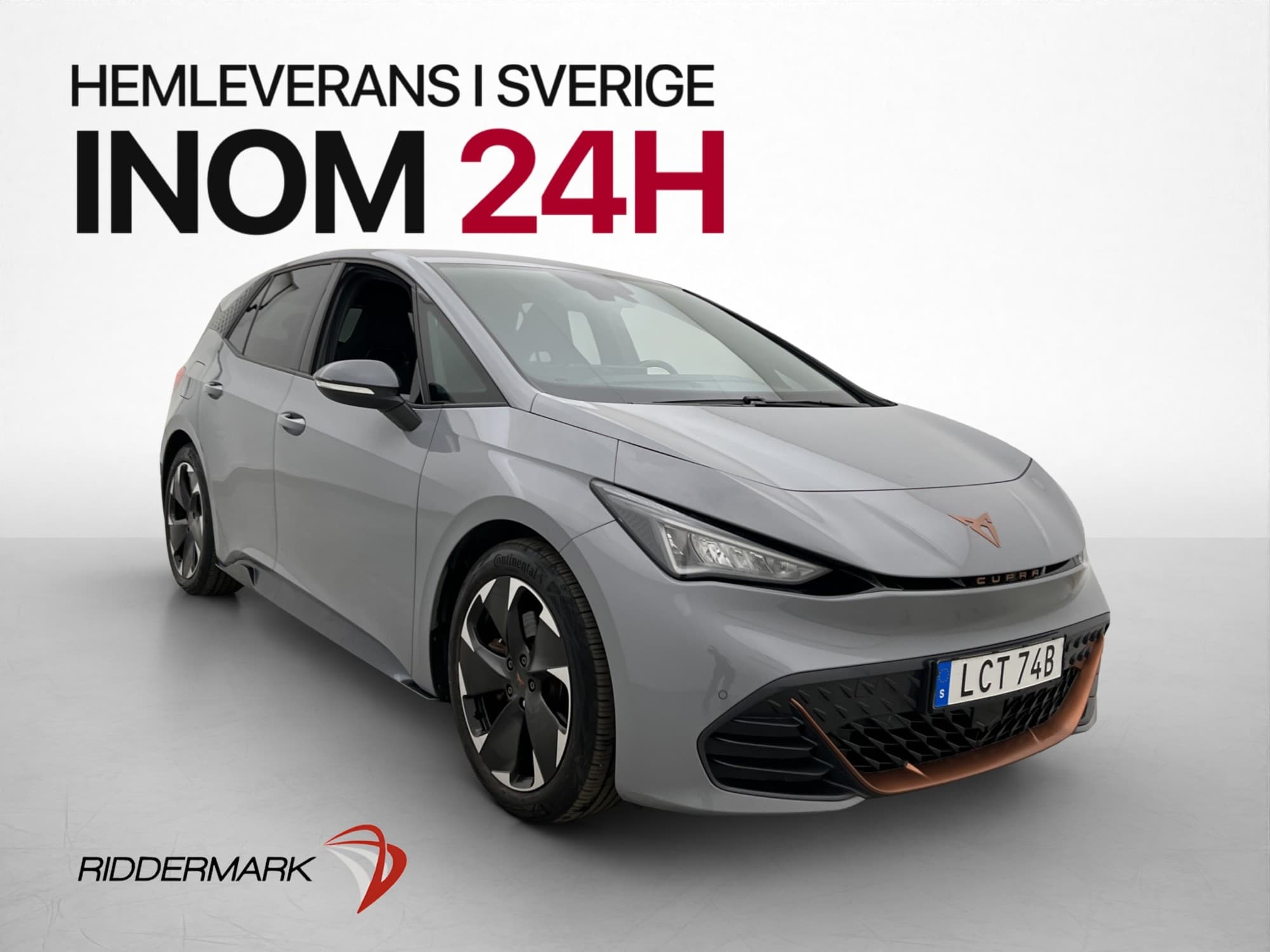 CUPRA Born