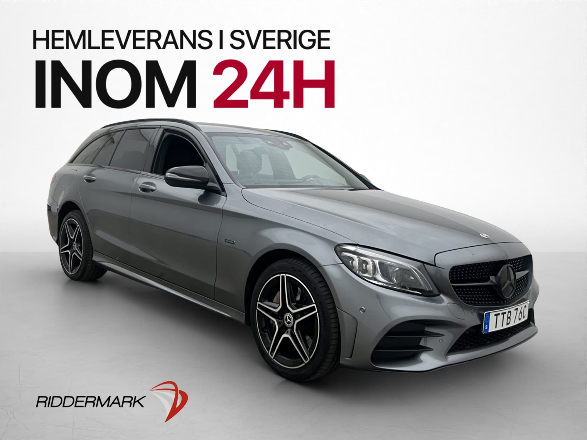 Mercedes-Benz C300 T