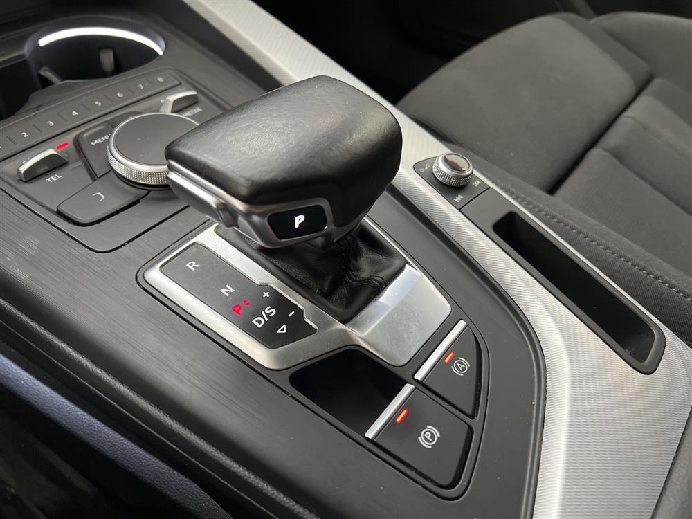 Audi A4 Allroad 2.0 TDI quattro 190hk D-värm Drag 0,47L/milinteriör