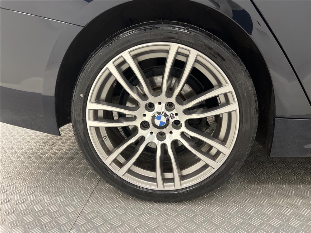 BMW 420d xDrive 190hk M Sport HUD M-Värm Navi 0,43L/milinteriör