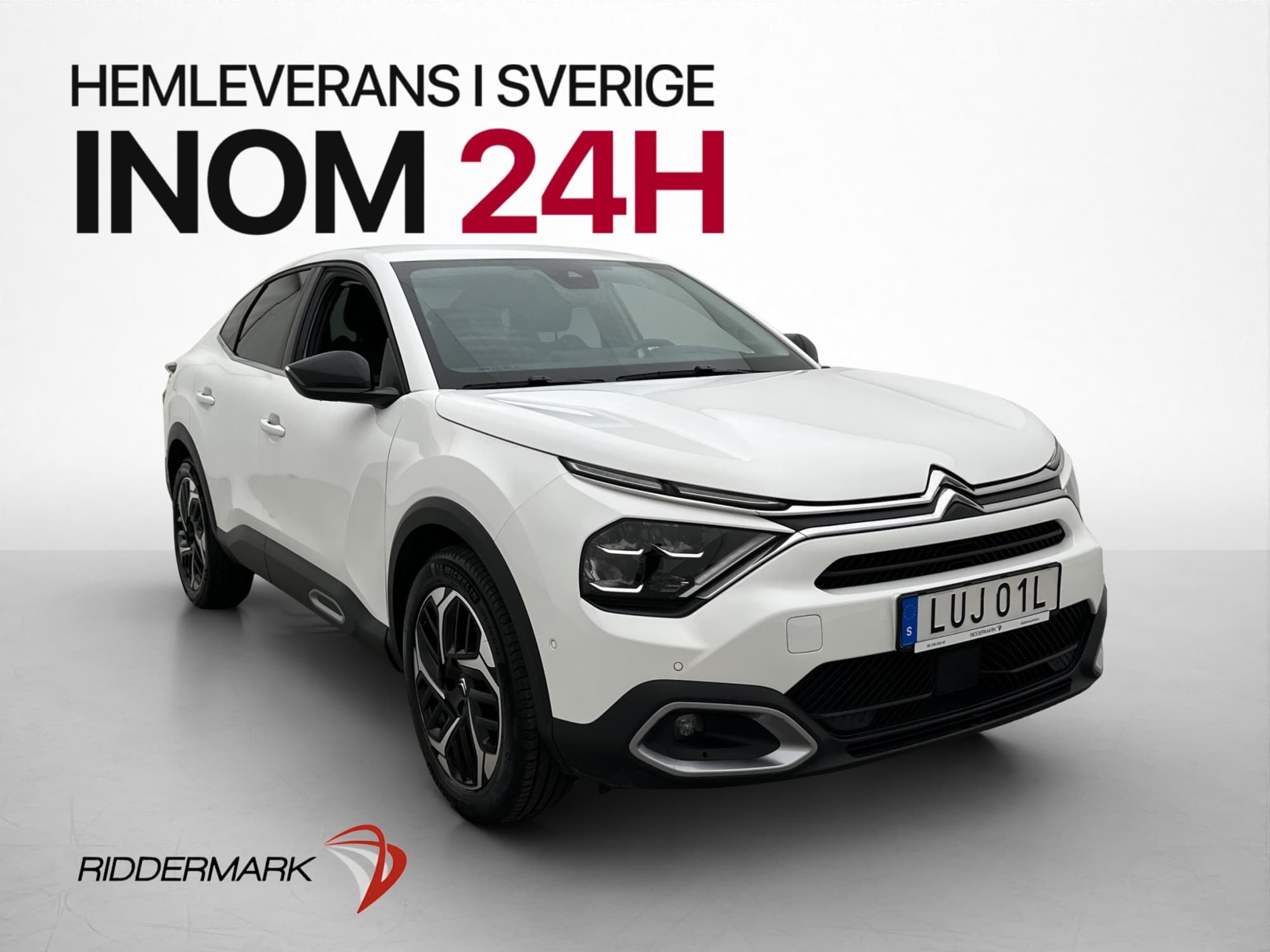 Citroën C4-X