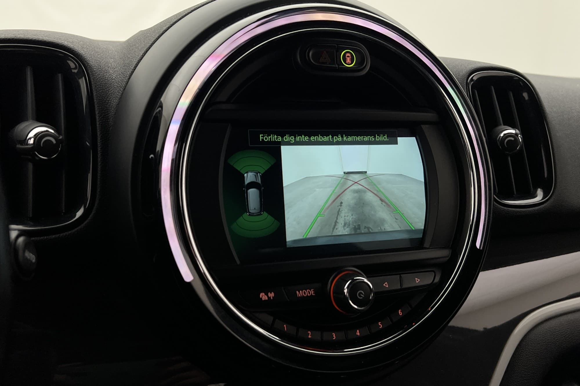 MINI Countryman Cooper SE ALL4 224hk Salt II Navi P Sensorer