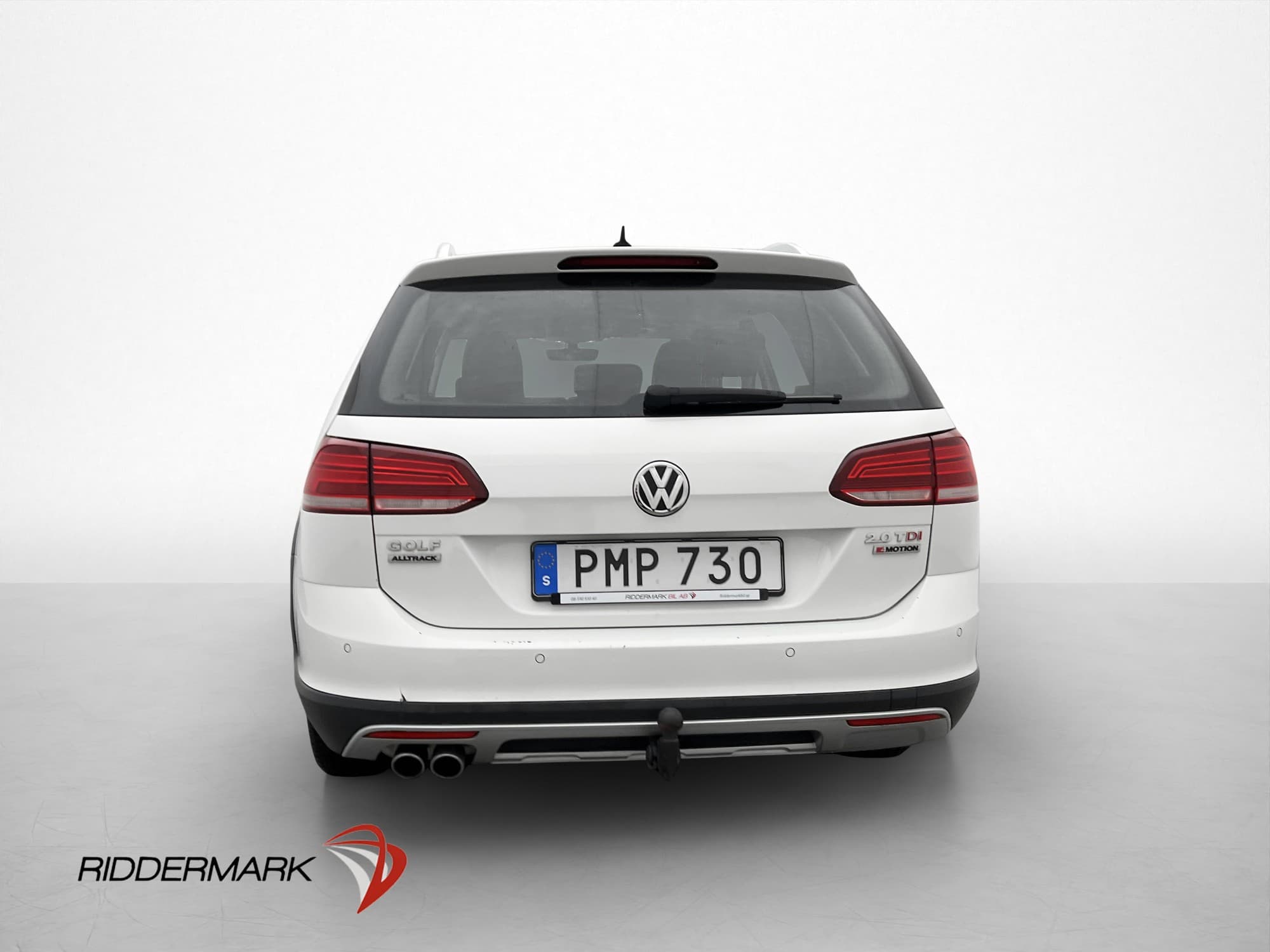 Volkswagen Golf Alltrack TDI 4M 184hk D-värme Kamera Drag