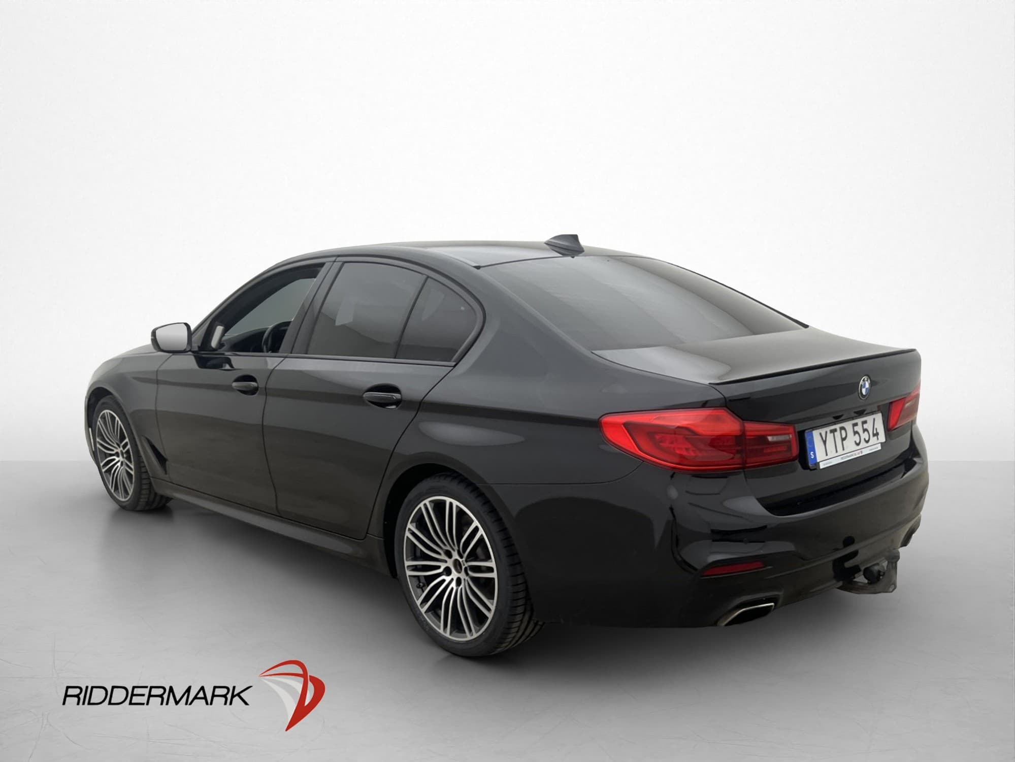 BMW 540 D xDrive M Sport Ultimate B&W Pano HUD 360°