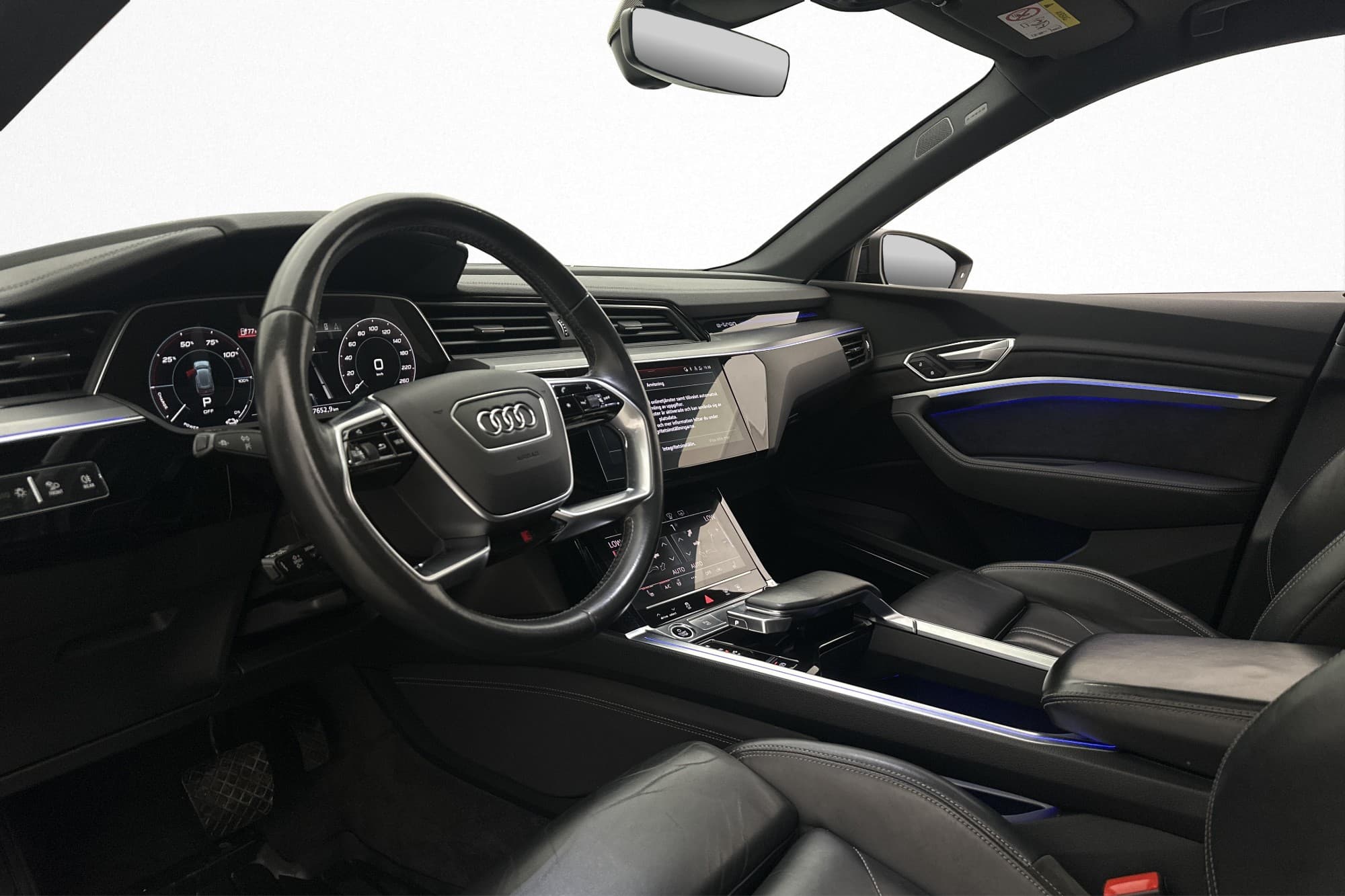 Audi e-tron 55 Quattro S Line Pano Cockpit B&O HUD 360° Drag