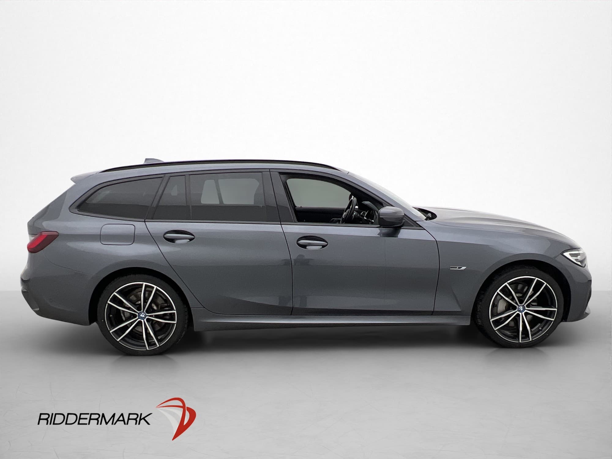 BMW 330e xDrive 292hk M Sport HiFi Kamera Skinn Rattvärme