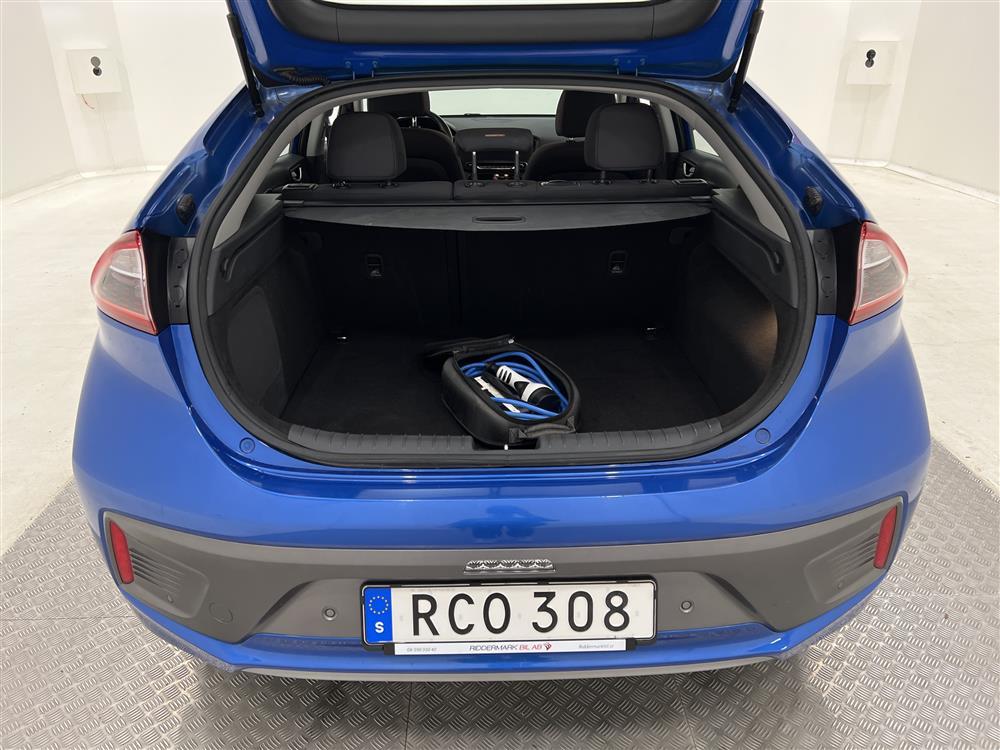 Hyundai Ioniq Electric 28 kWh 120hk Navi Backkamera Nyservad