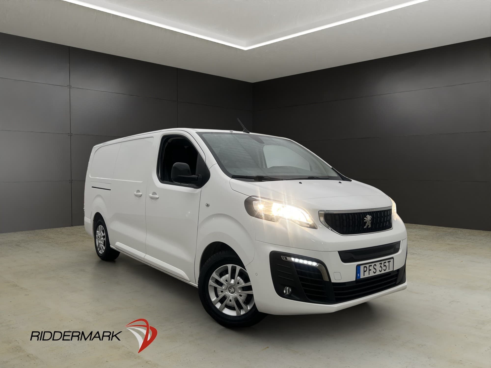 Peugeot e-Expert