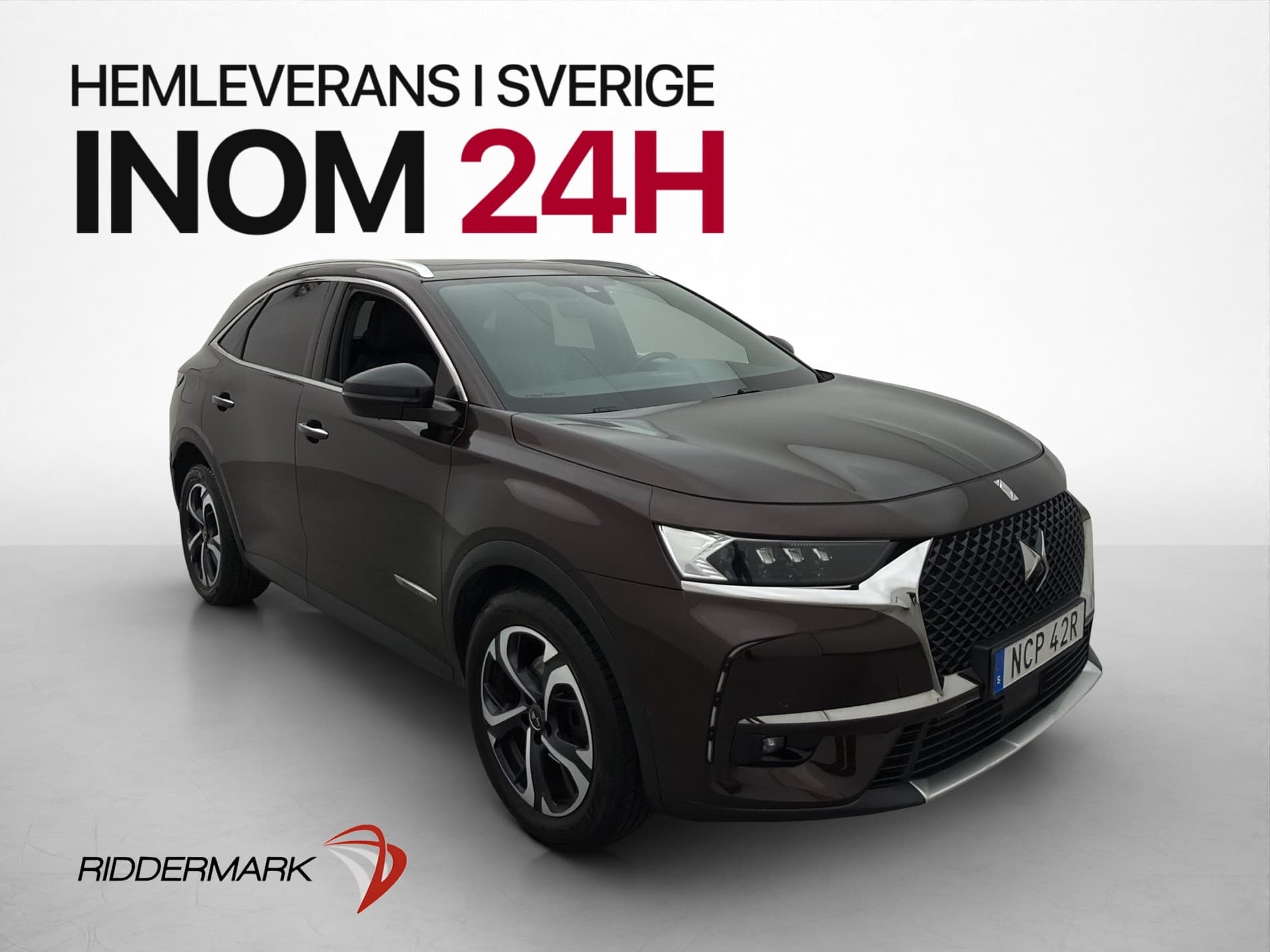 DS 7 Crossback