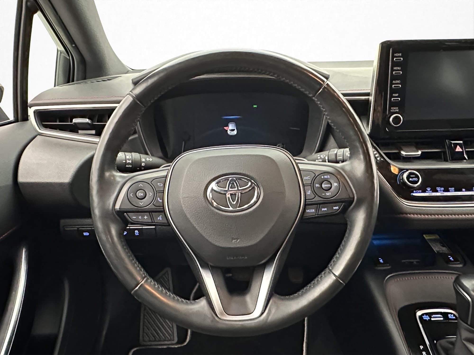 Toyota Corolla Hybrid 184hk Executive HUD Kamera Dragkrok