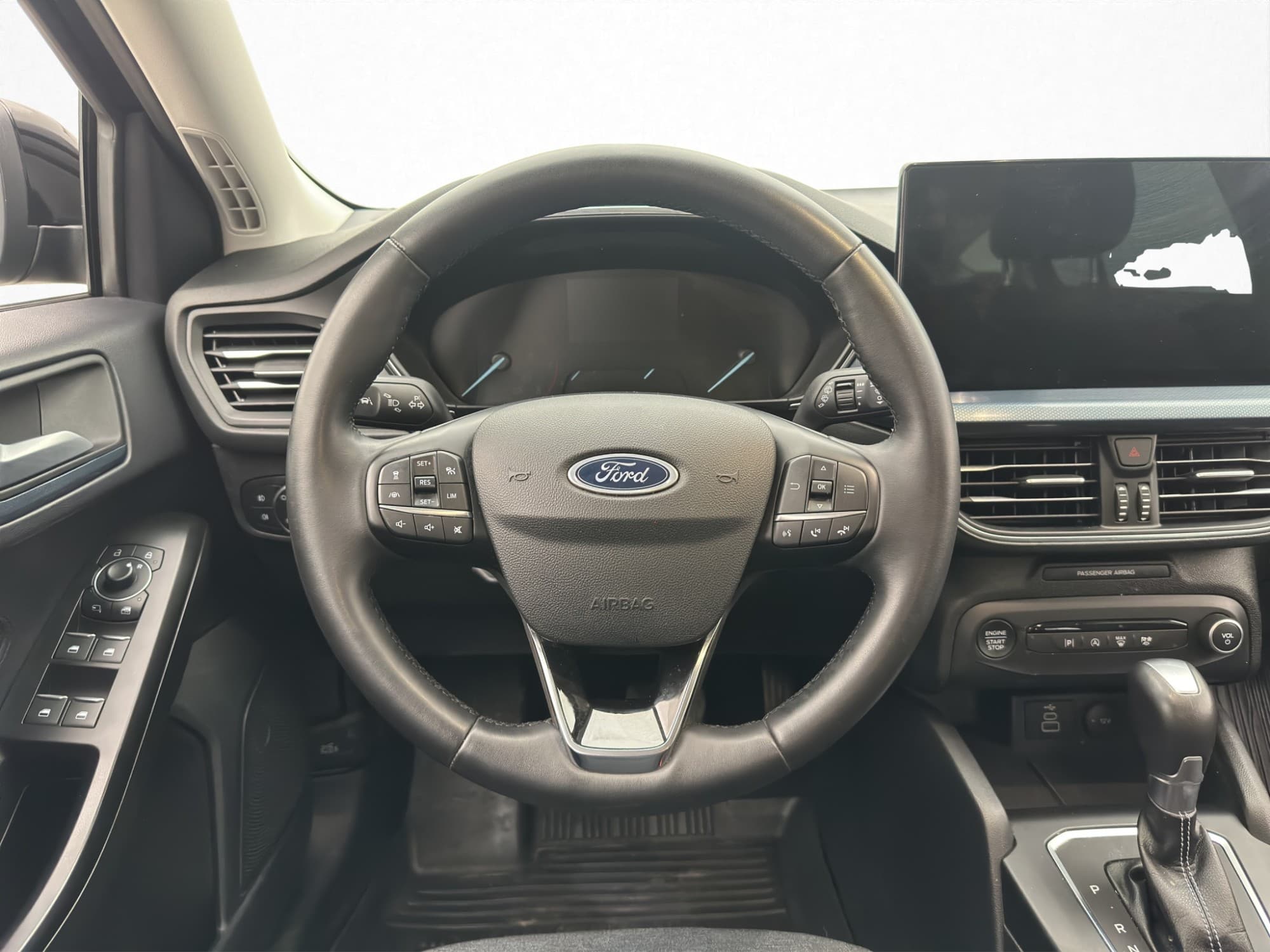 Ford Focus Active Kombi Hybrid 125hk Kamera Navi Dragkrok