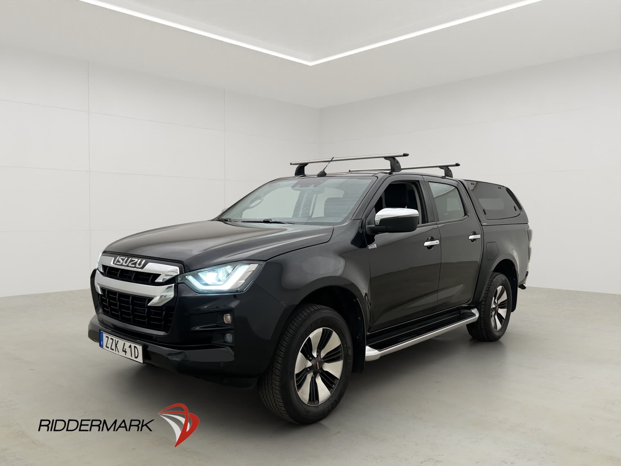 Isuzu D-Max