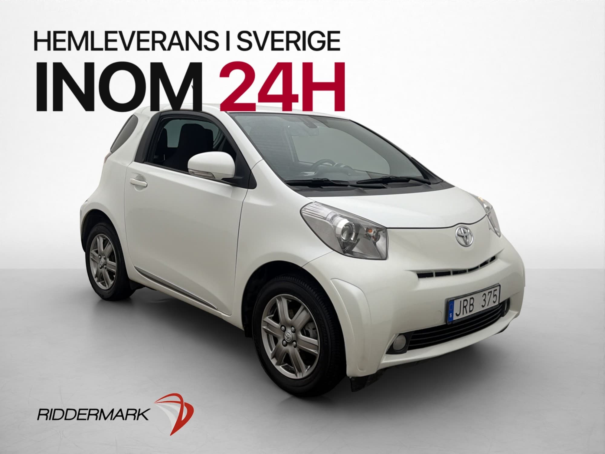 Toyota iQ
