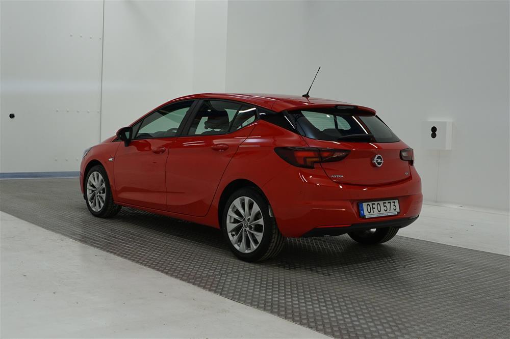 Opel Astra 1.6 CDTI  110hk Enjoy PDC Välserv. 0,37l(/milexteriör
