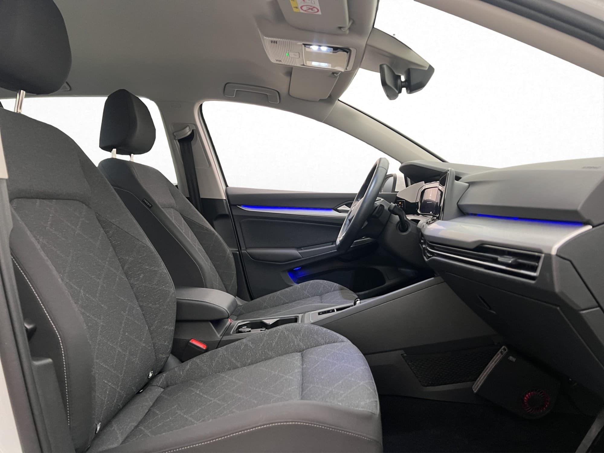 Volkswagen Golf Sportscombi 1.5 TGI M&K-Värmare CarPlay MOMS