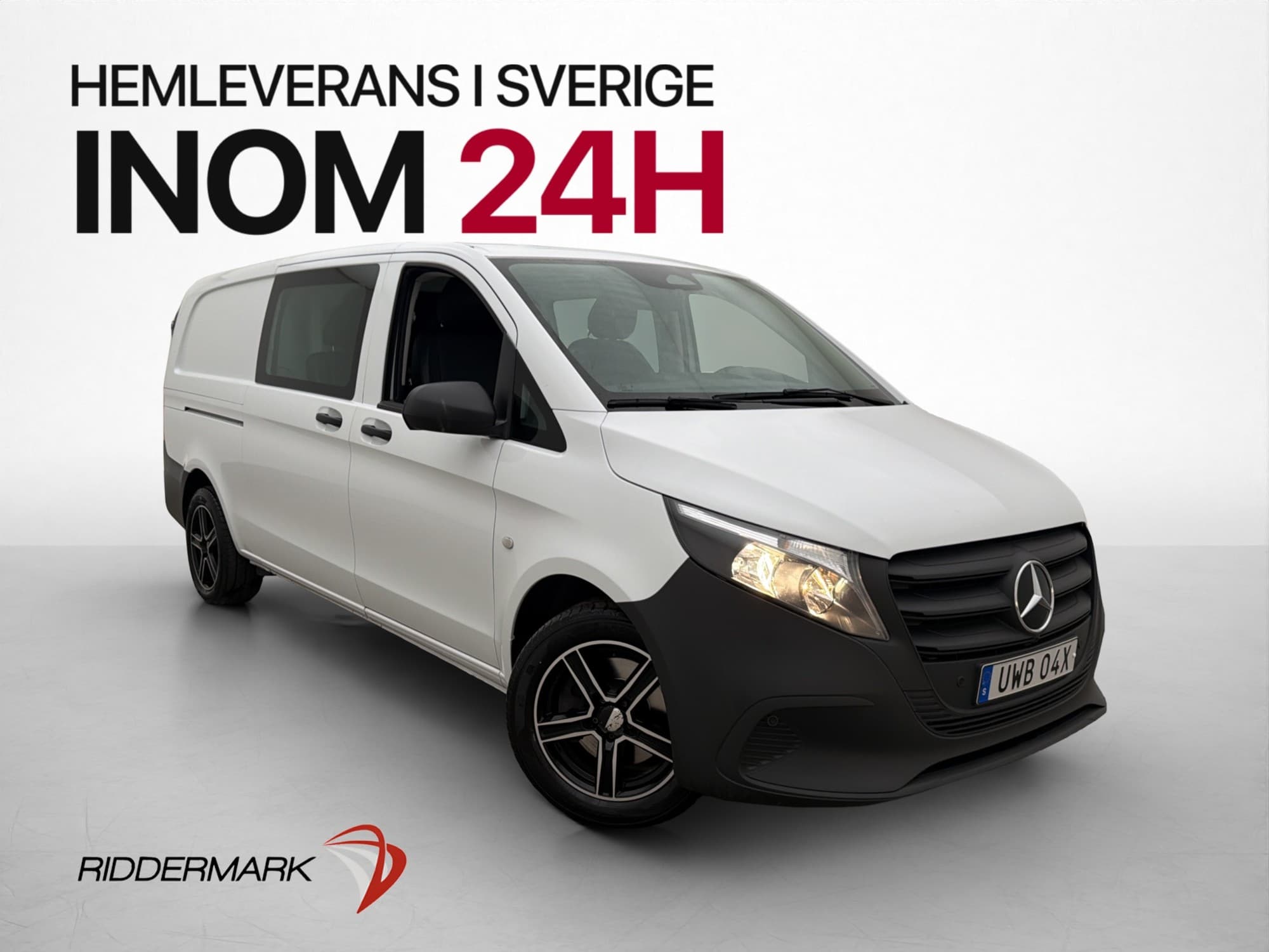 Mercedes-Benz Vito 116