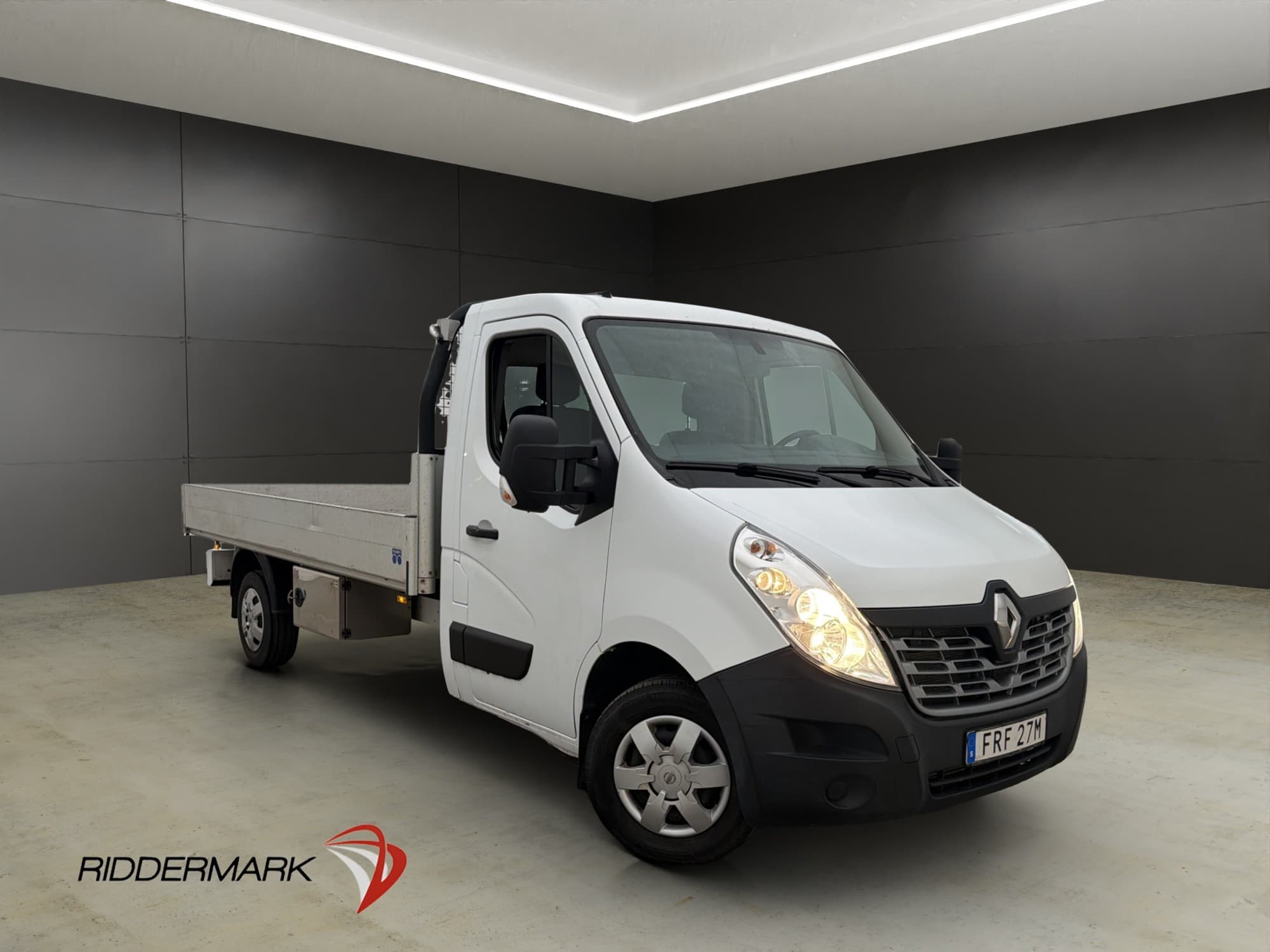 Renault master